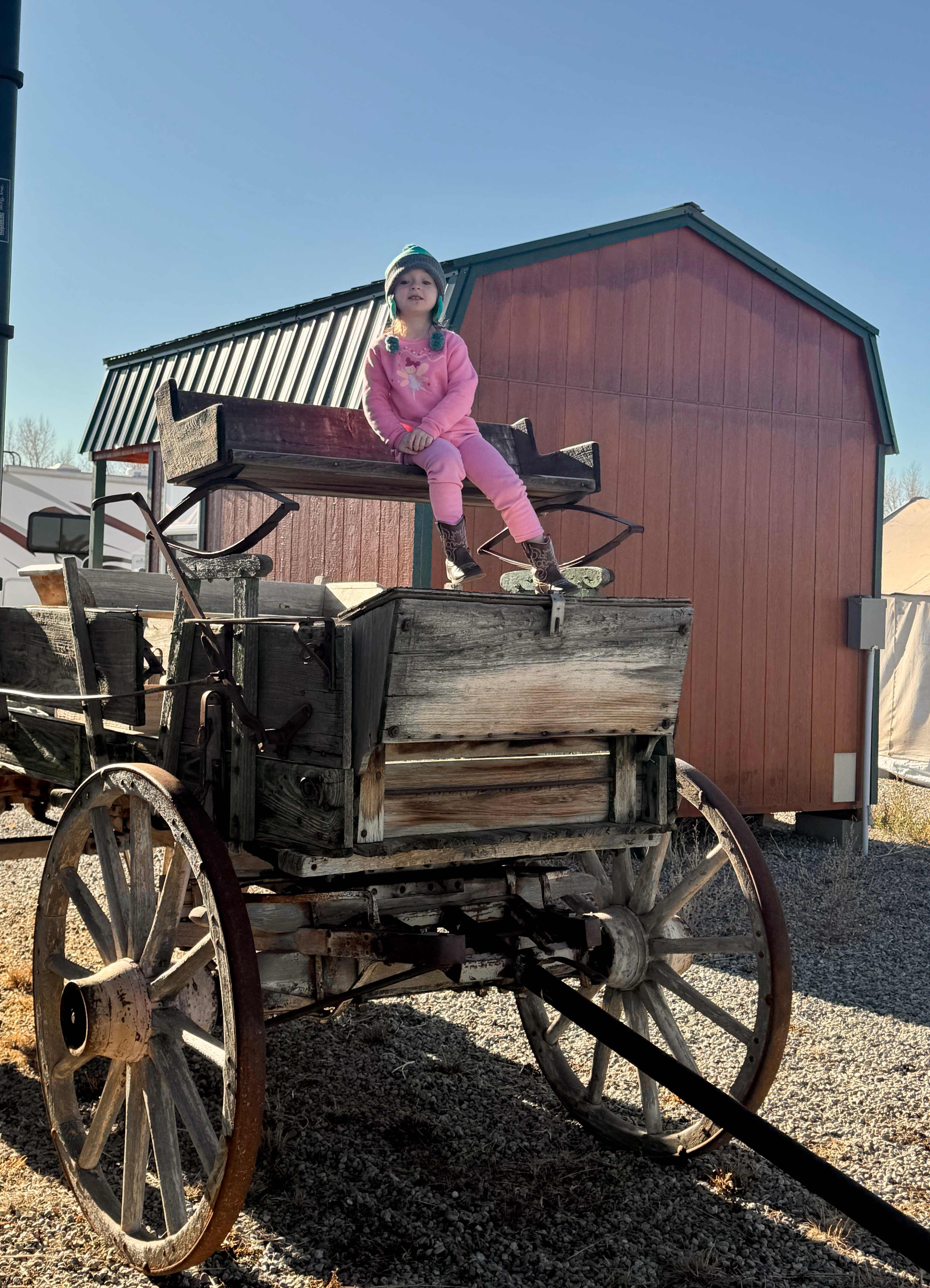 Highline Trail RV Park