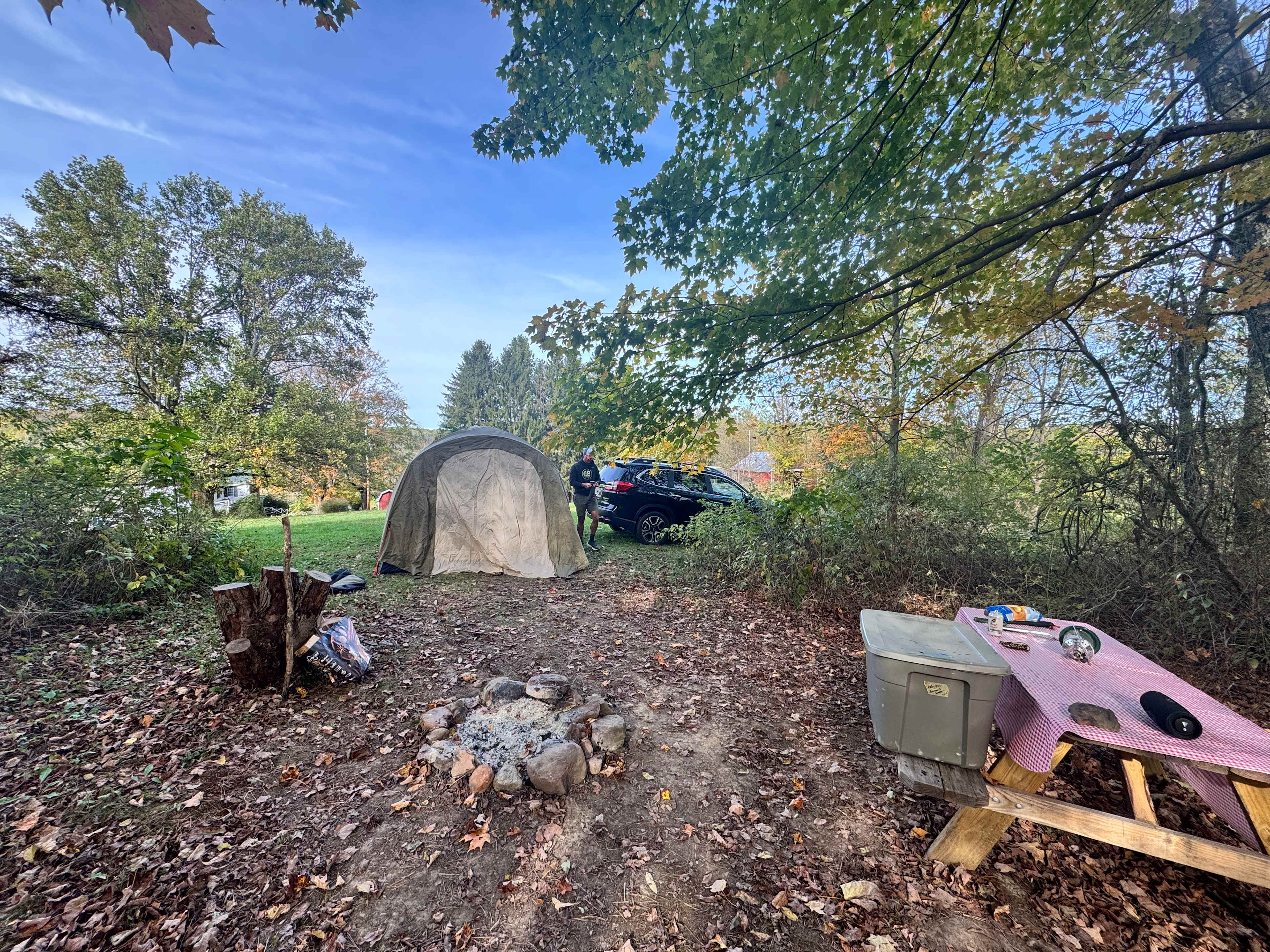 The Pleasant Valley Farm