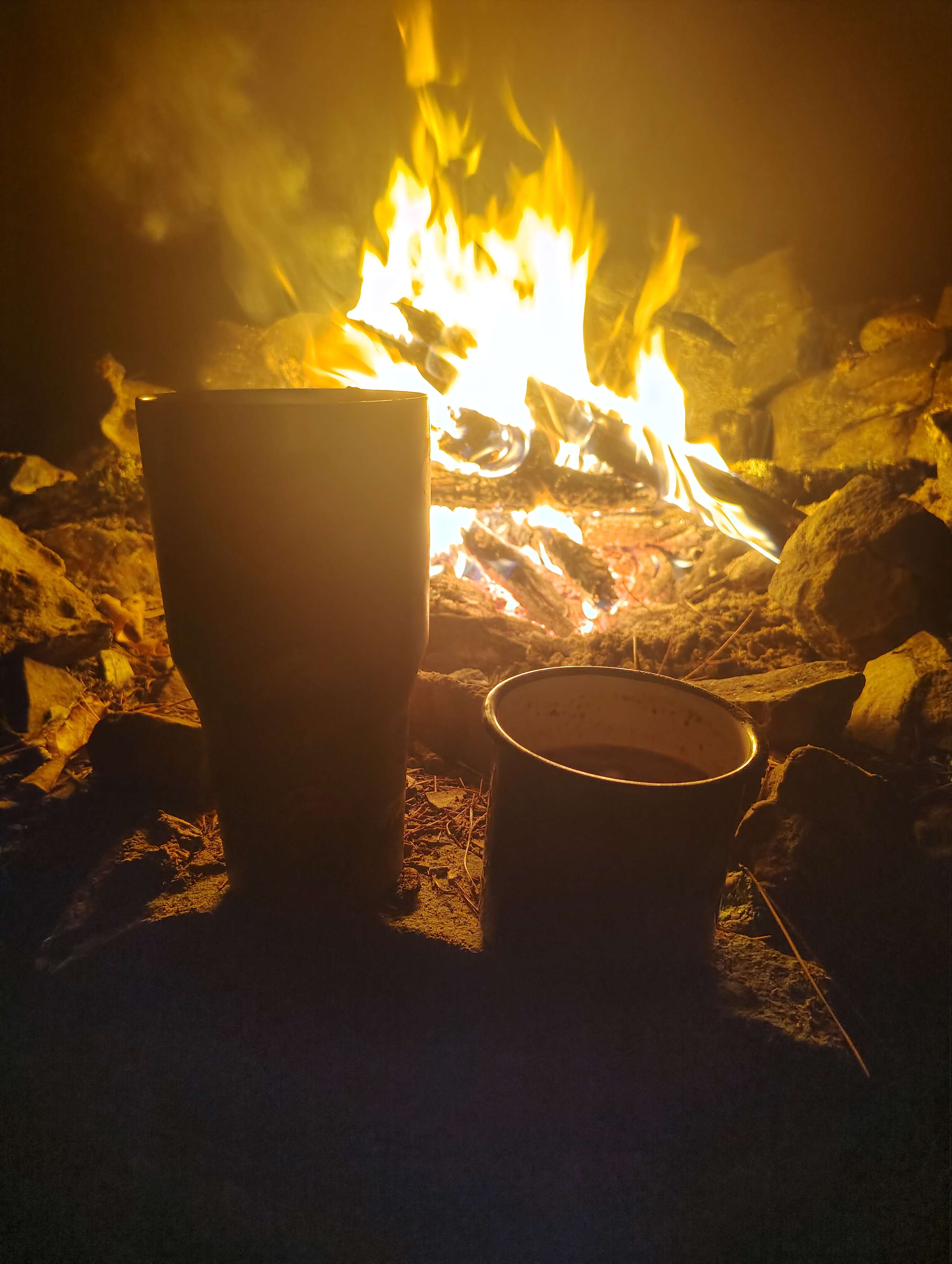 Sunsets on the Arkansas River