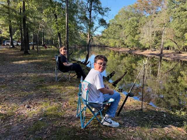 Black River Camping Ventures