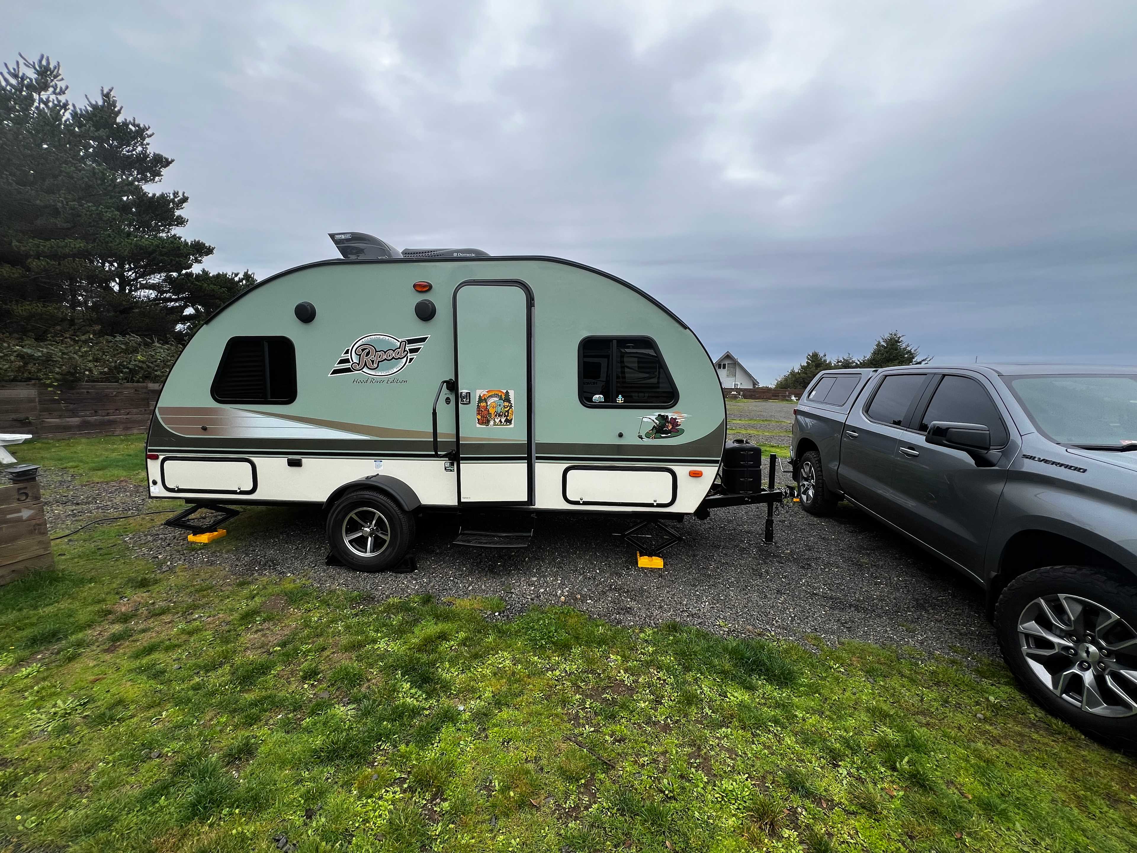 Pacific Dunes Resort