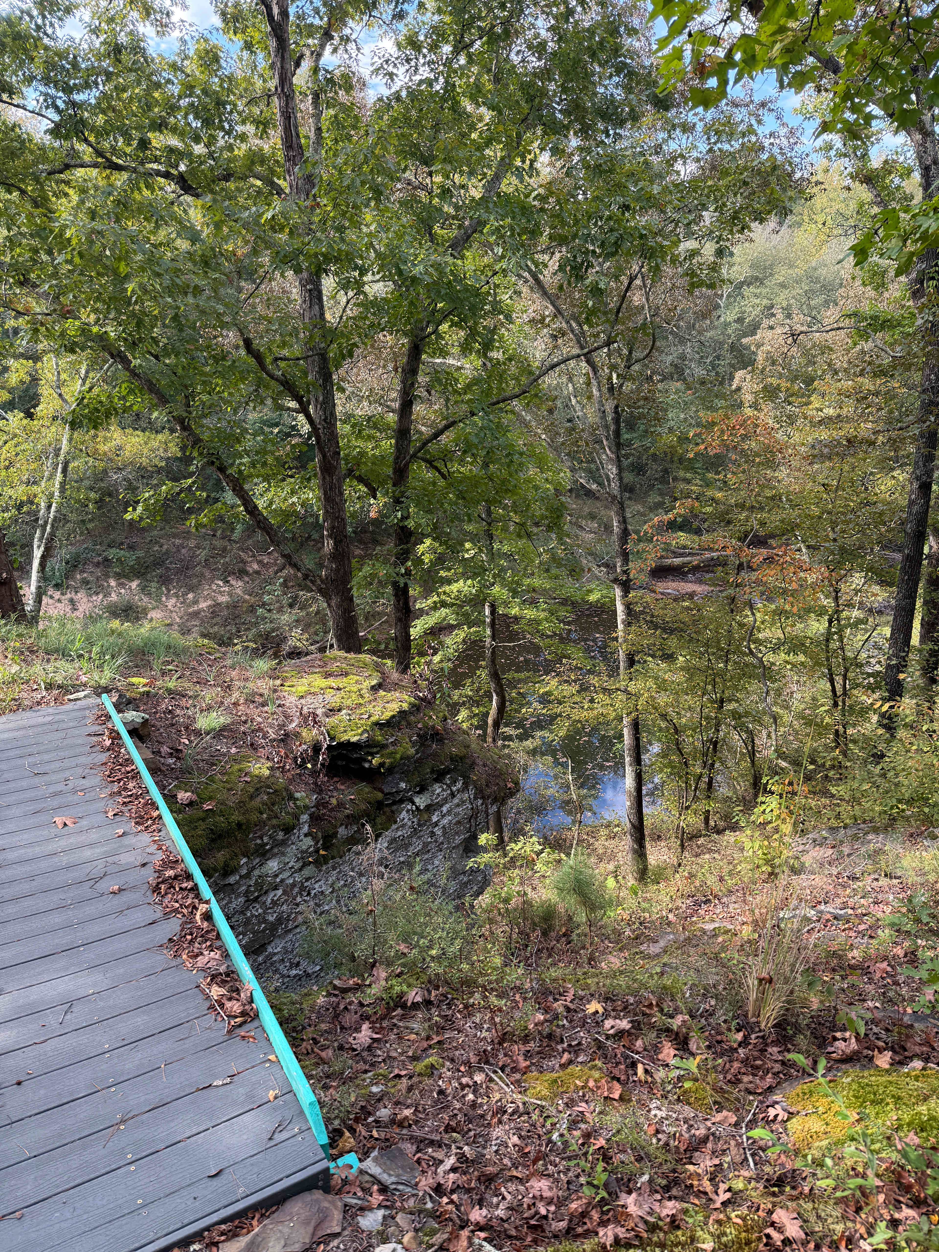 Batesville Mountain Campground