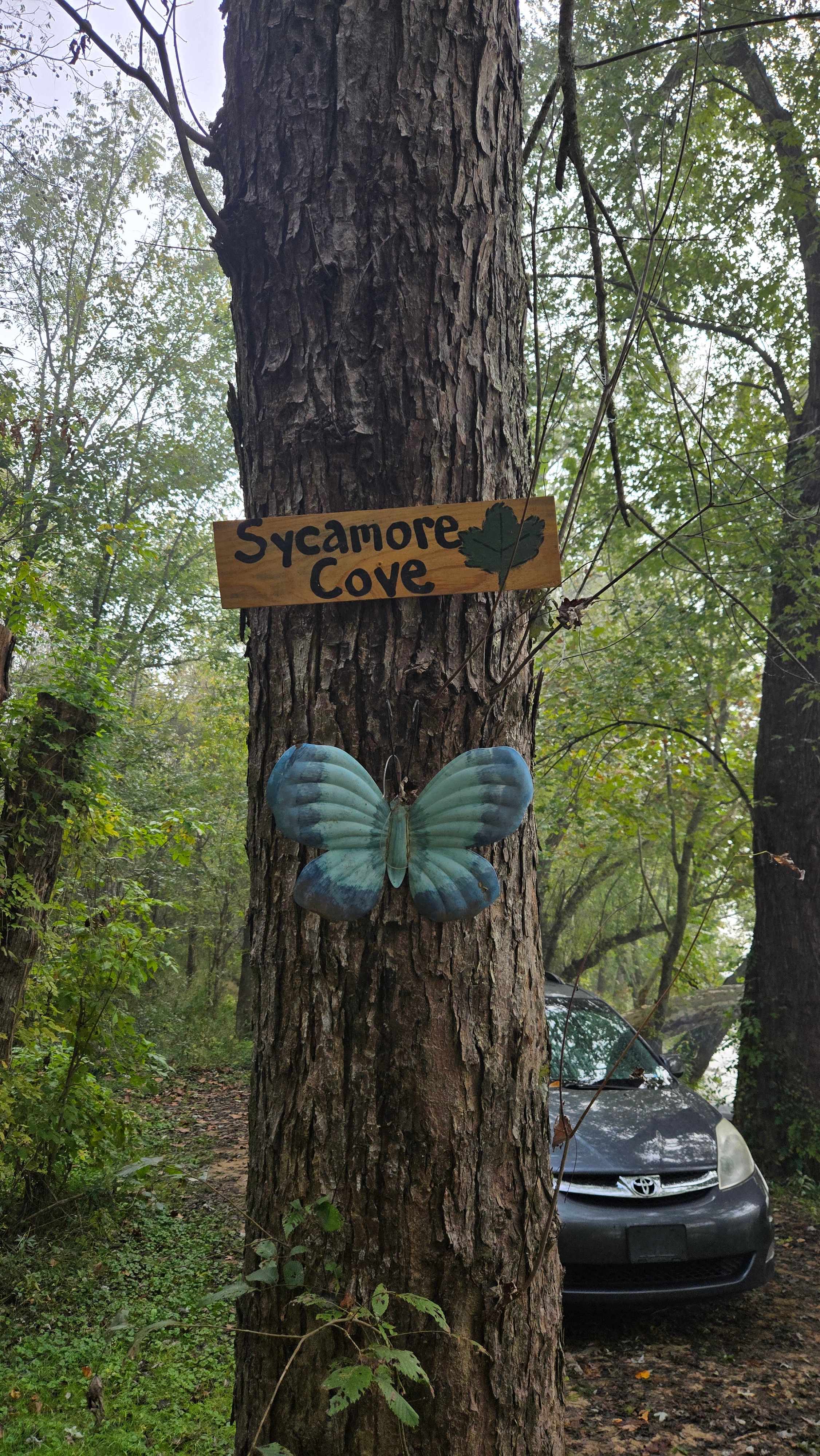 Clayton Geneva Memorial Camp Ground