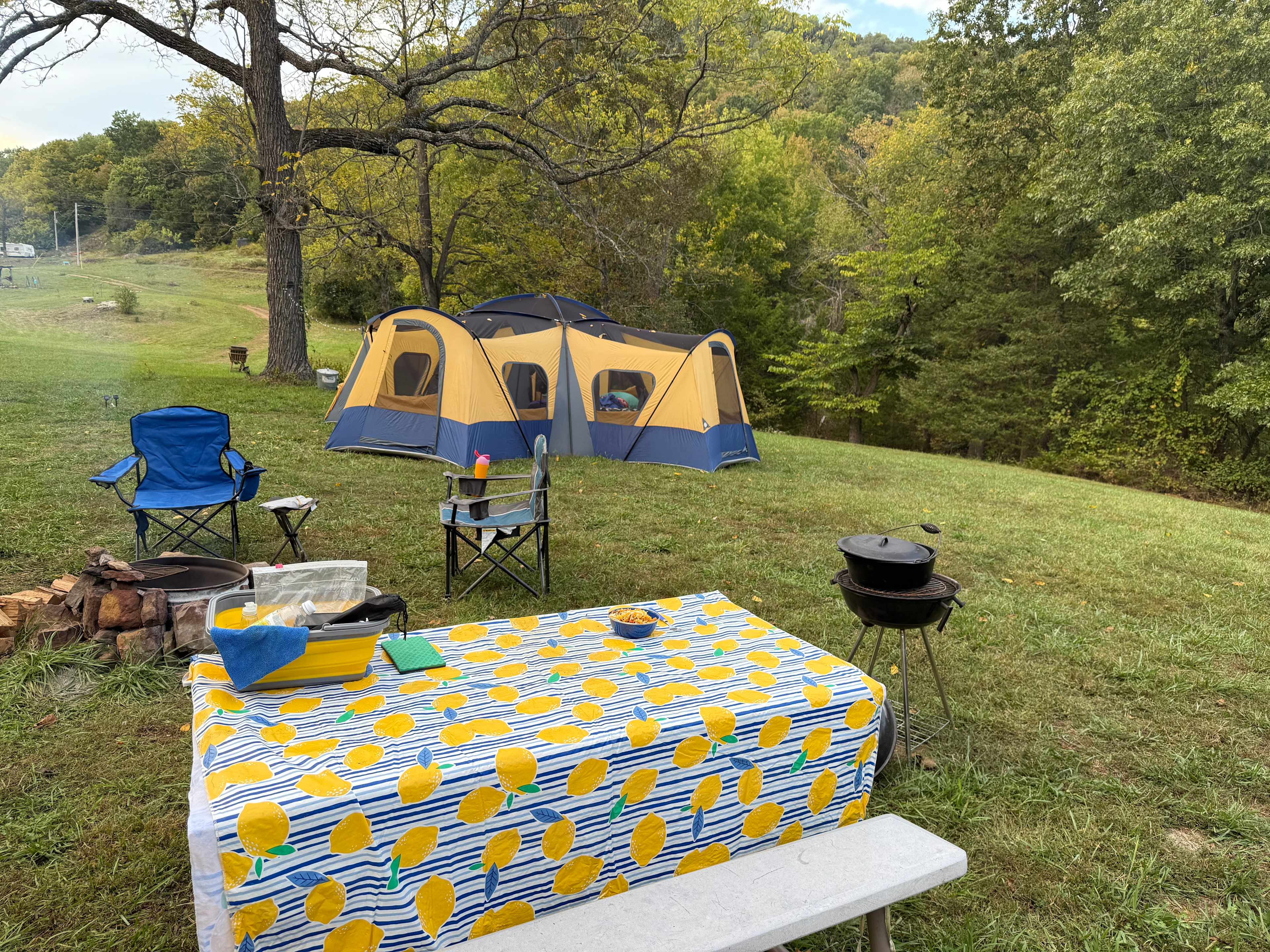 Enchanted Ozark Fairytale Camp