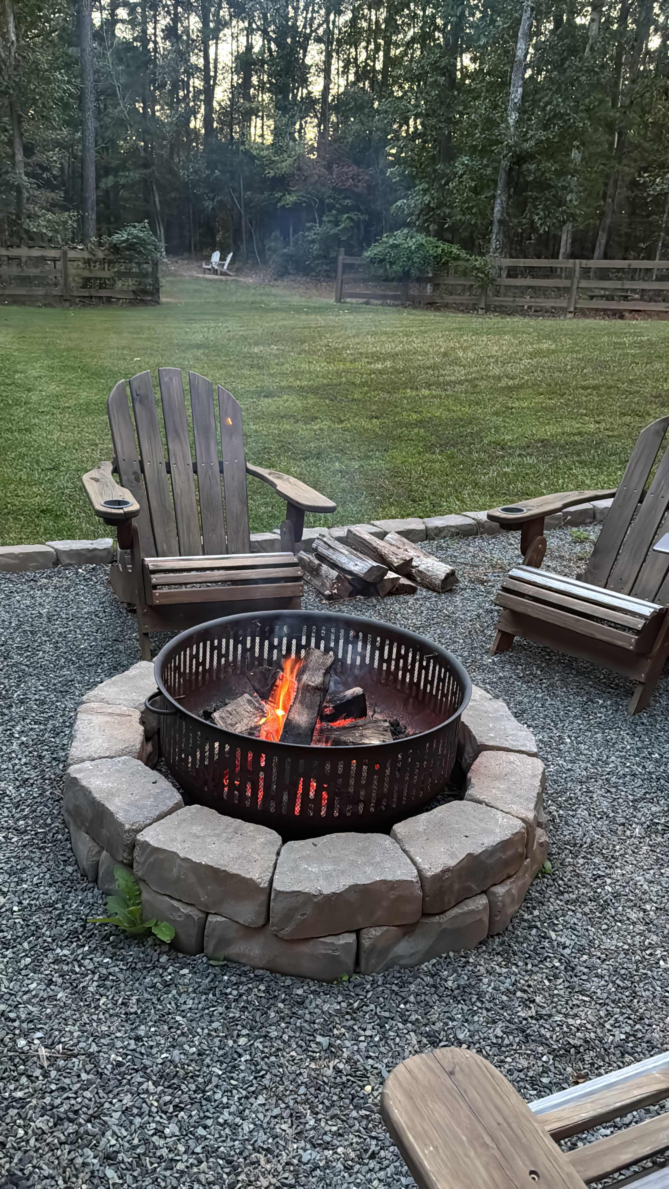 Whispering Pines Cabin Guest Suite