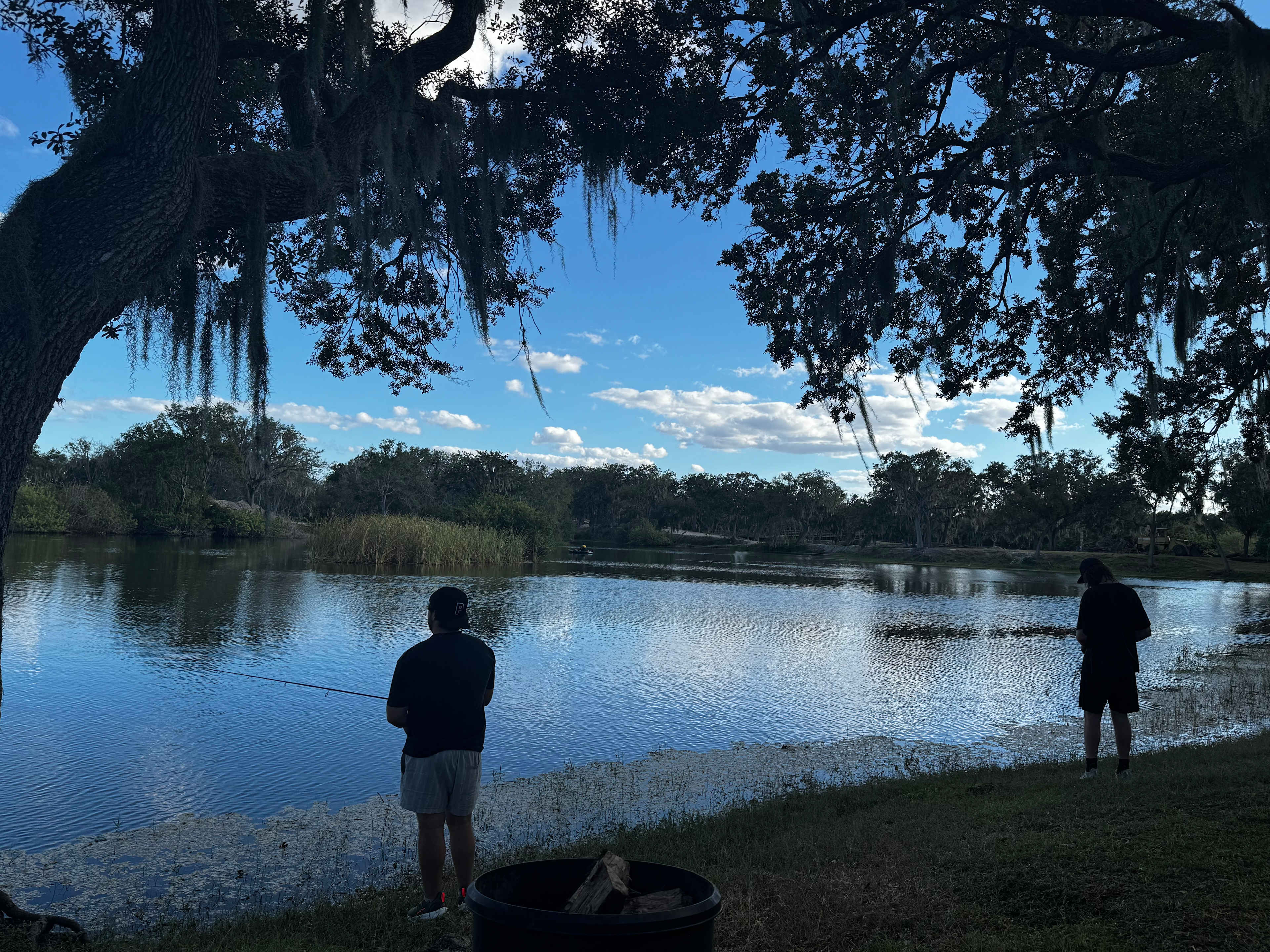 Wilderness Shores Ranch Campground!