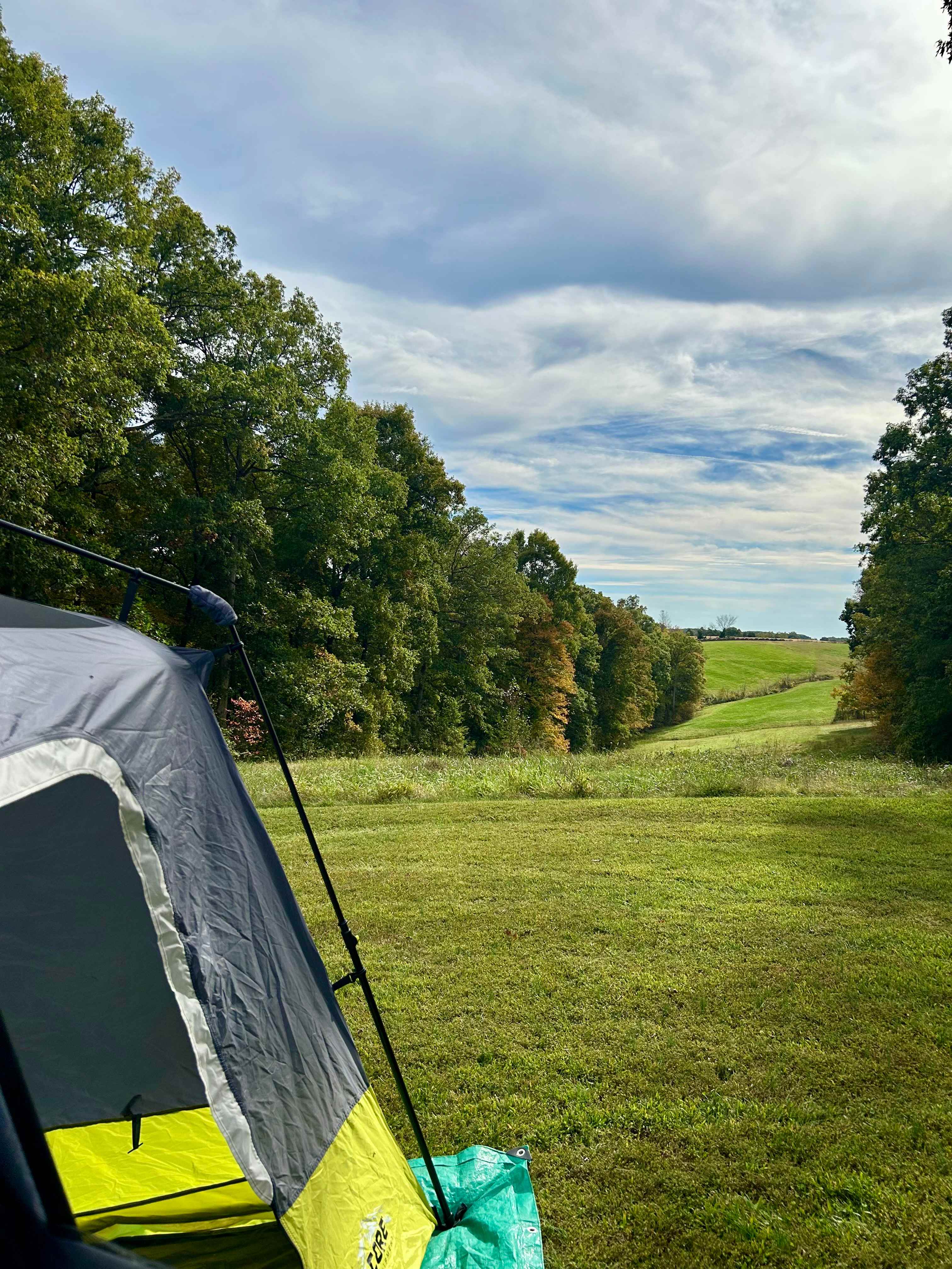 Hill Springs Campground