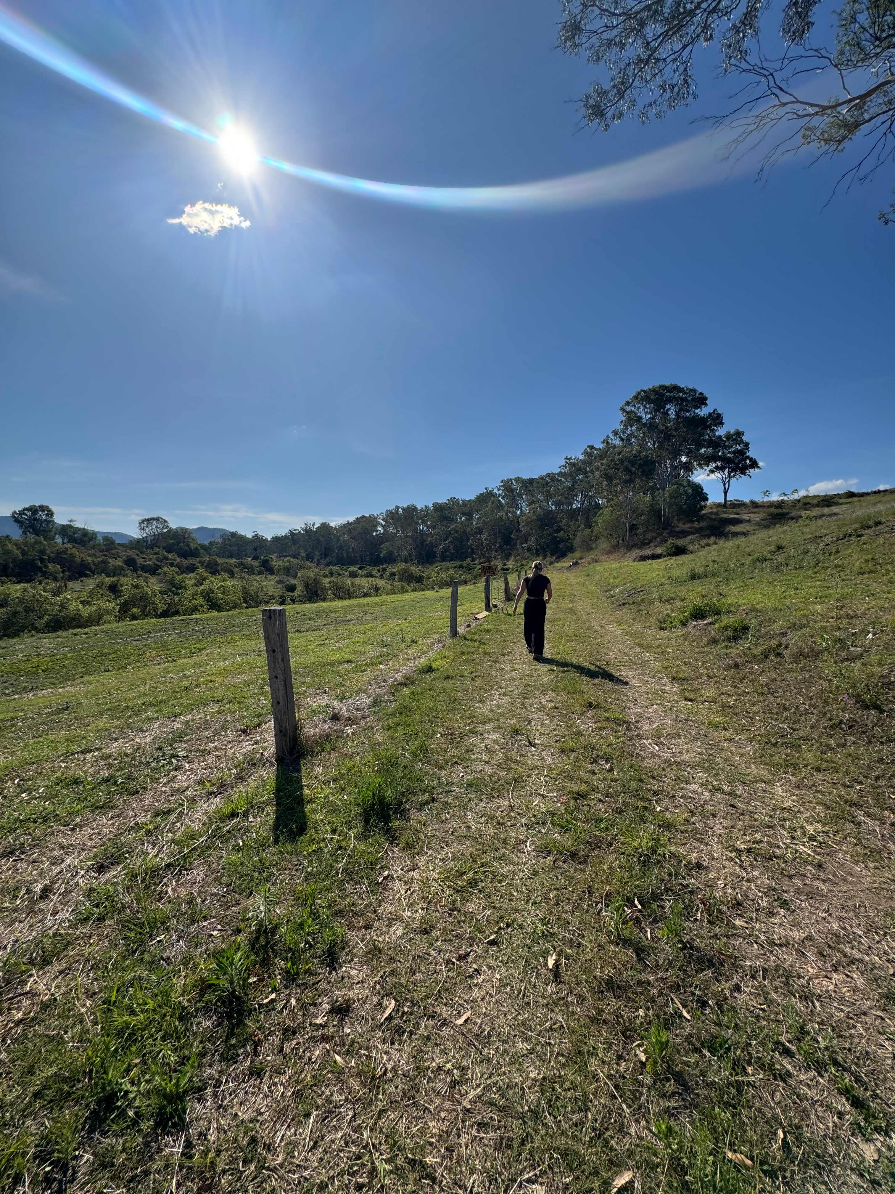 Harriets Rest Creekside Camping