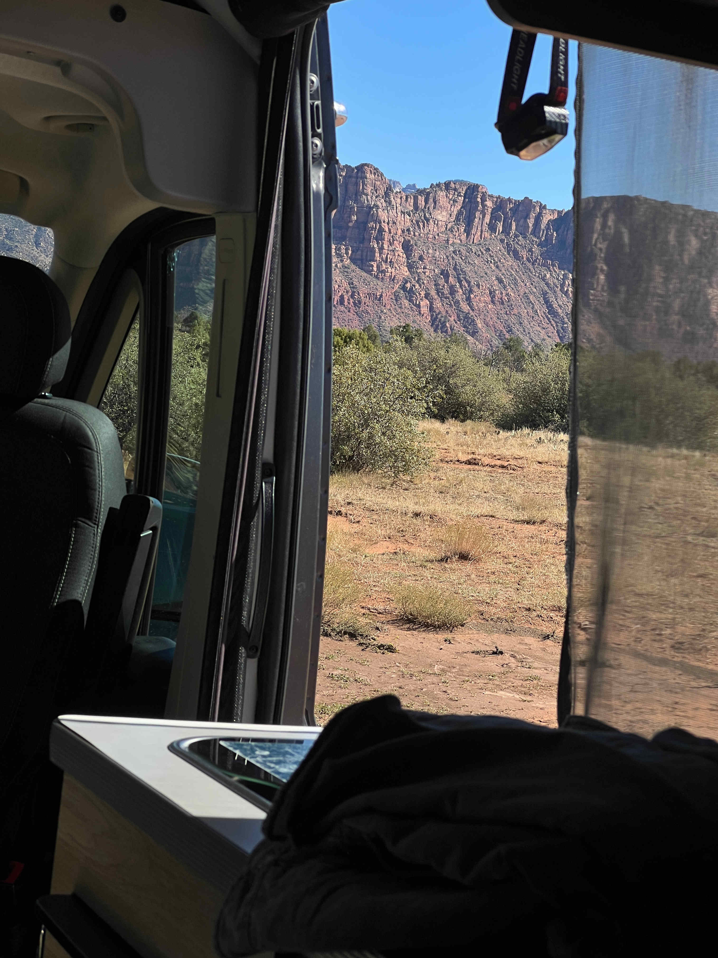 Zion Wright Ranch Eco-Camp