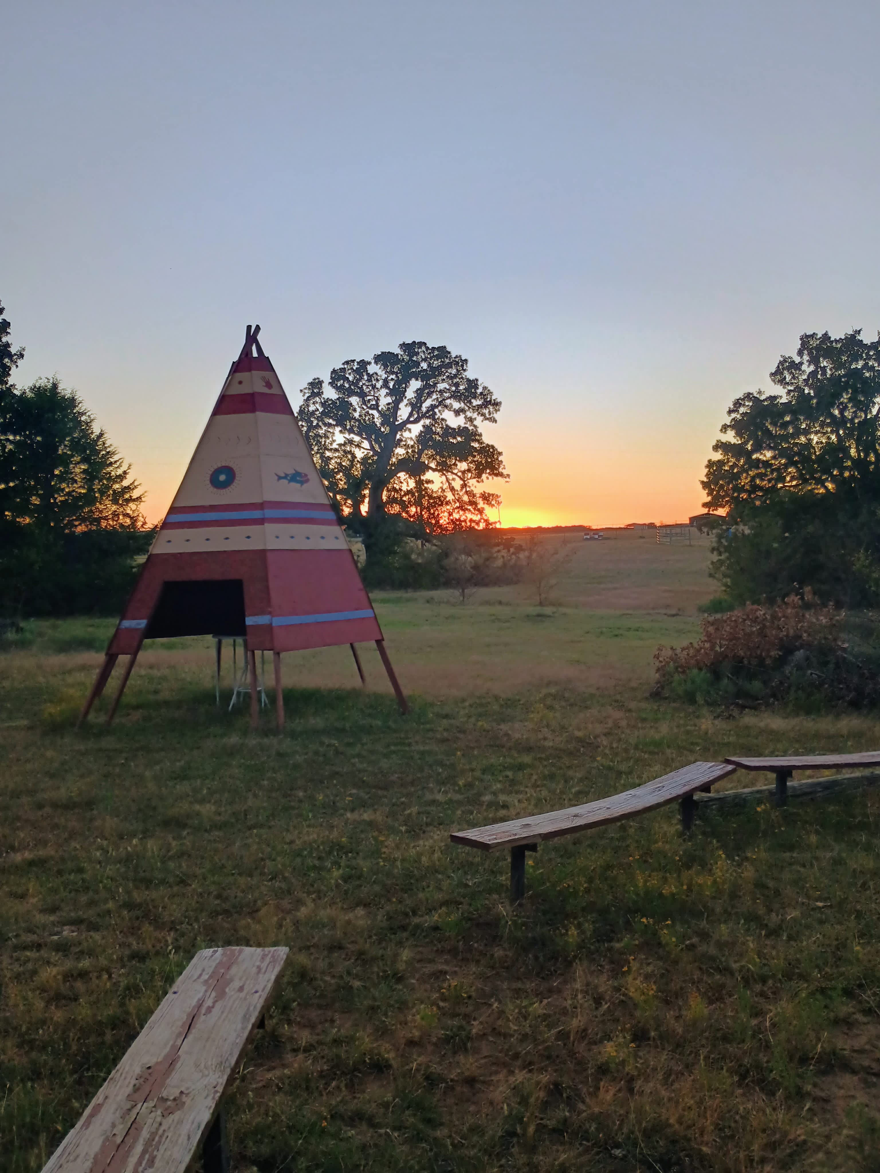 Camp Tonkawa Woods & Horse Camp