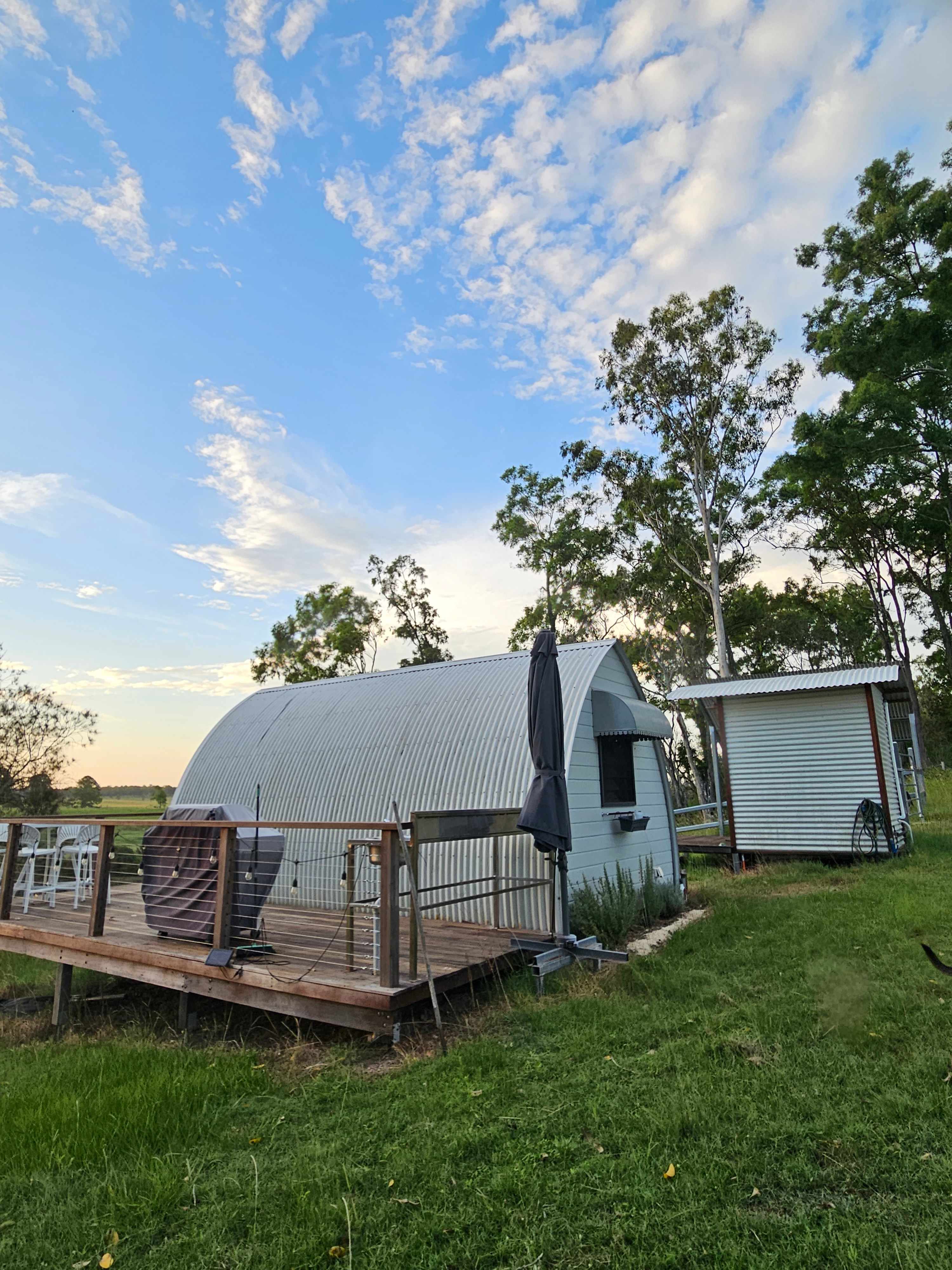 Riverview Lodge Glamping