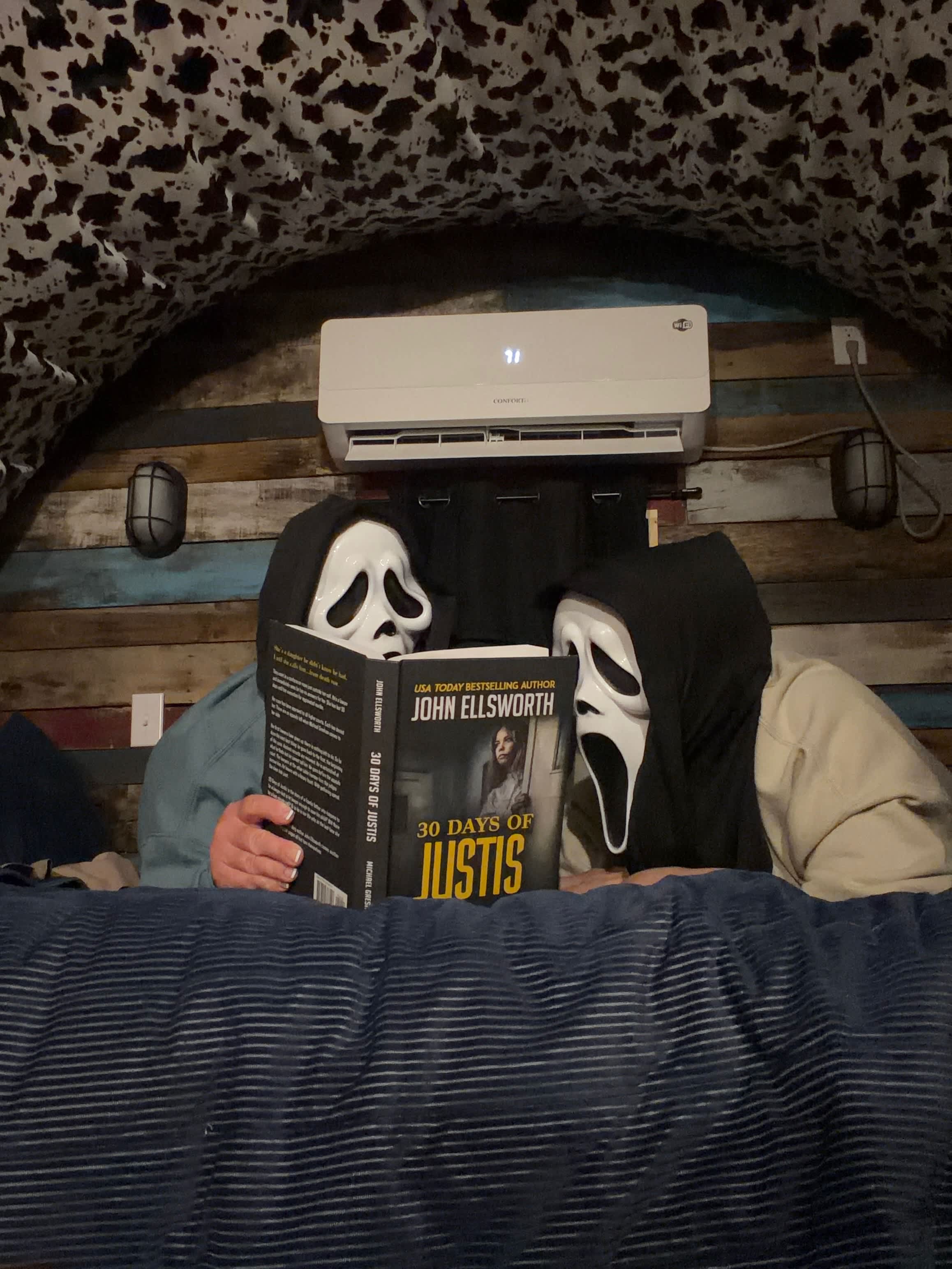 Rustic Wagon Glamping Retreat