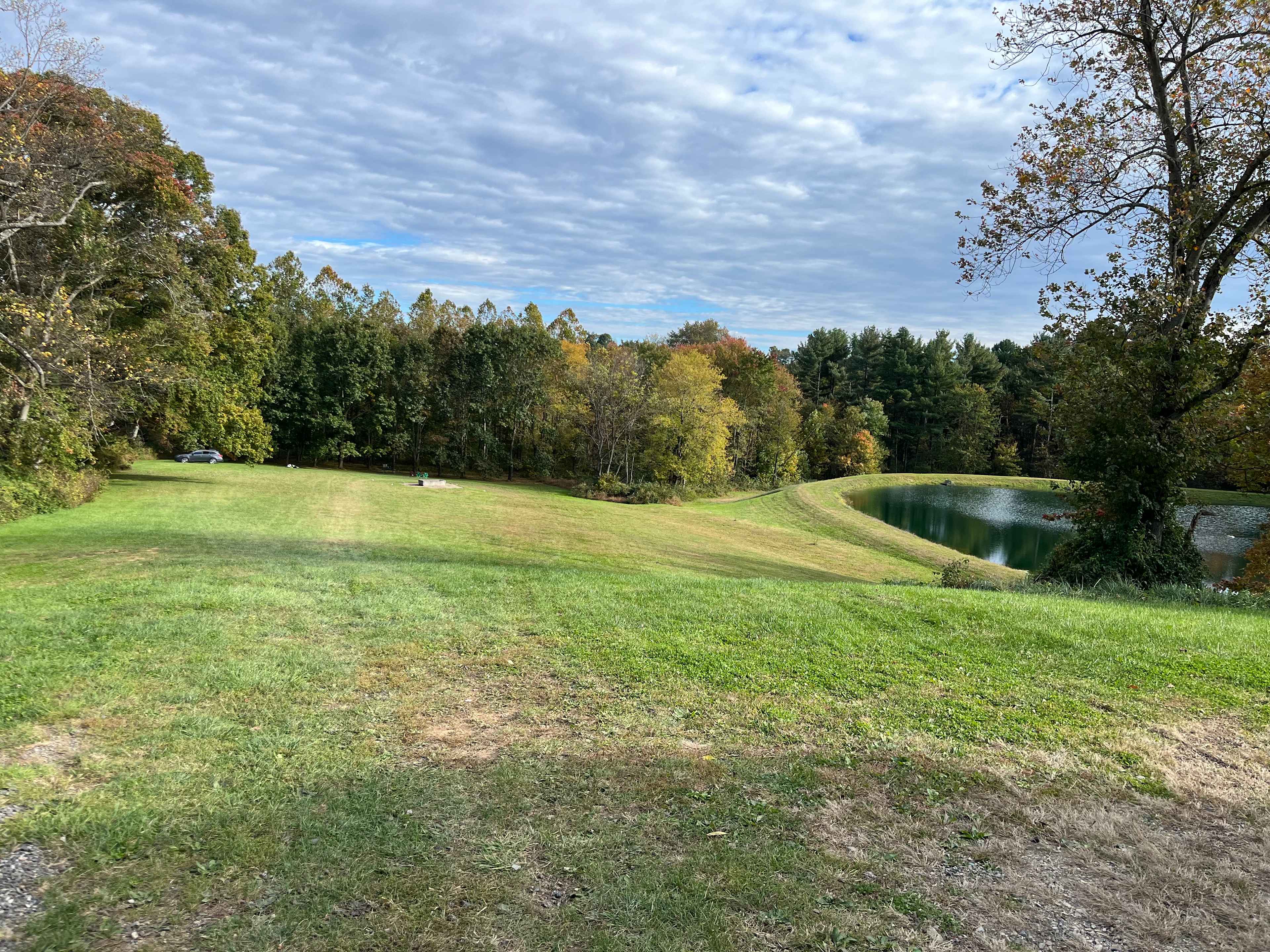Fawn View Farm, Pond & Fields