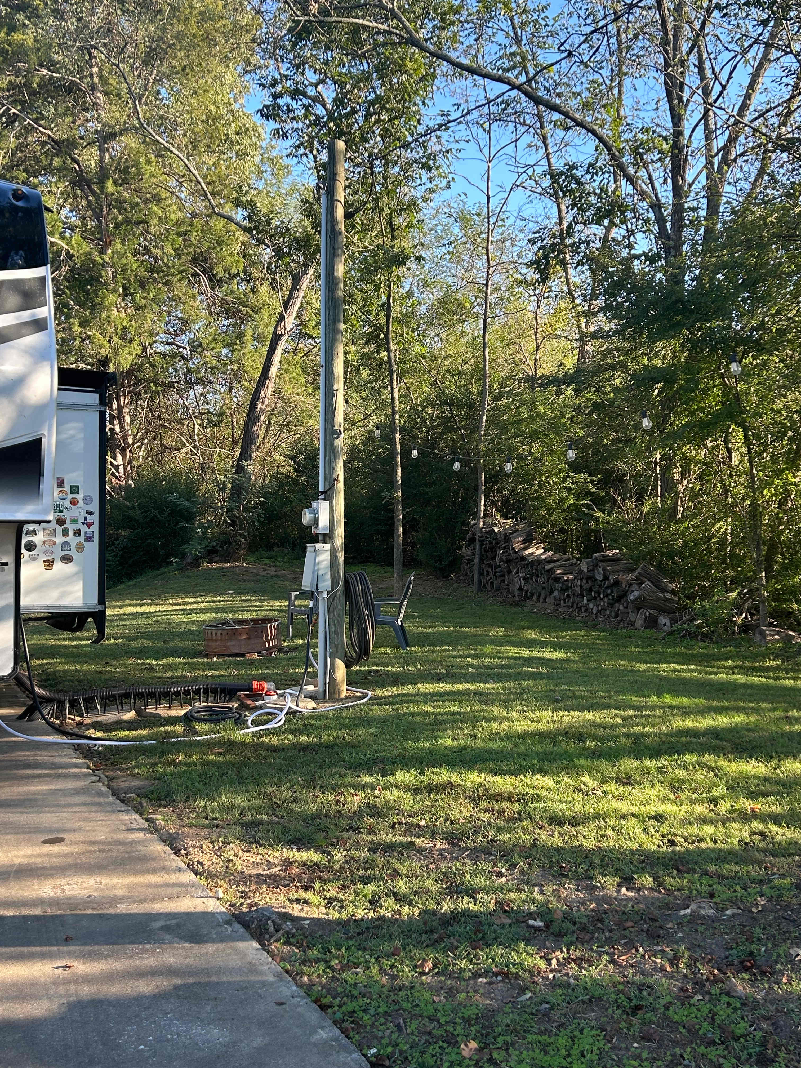 Covered Bridge Pavilion
