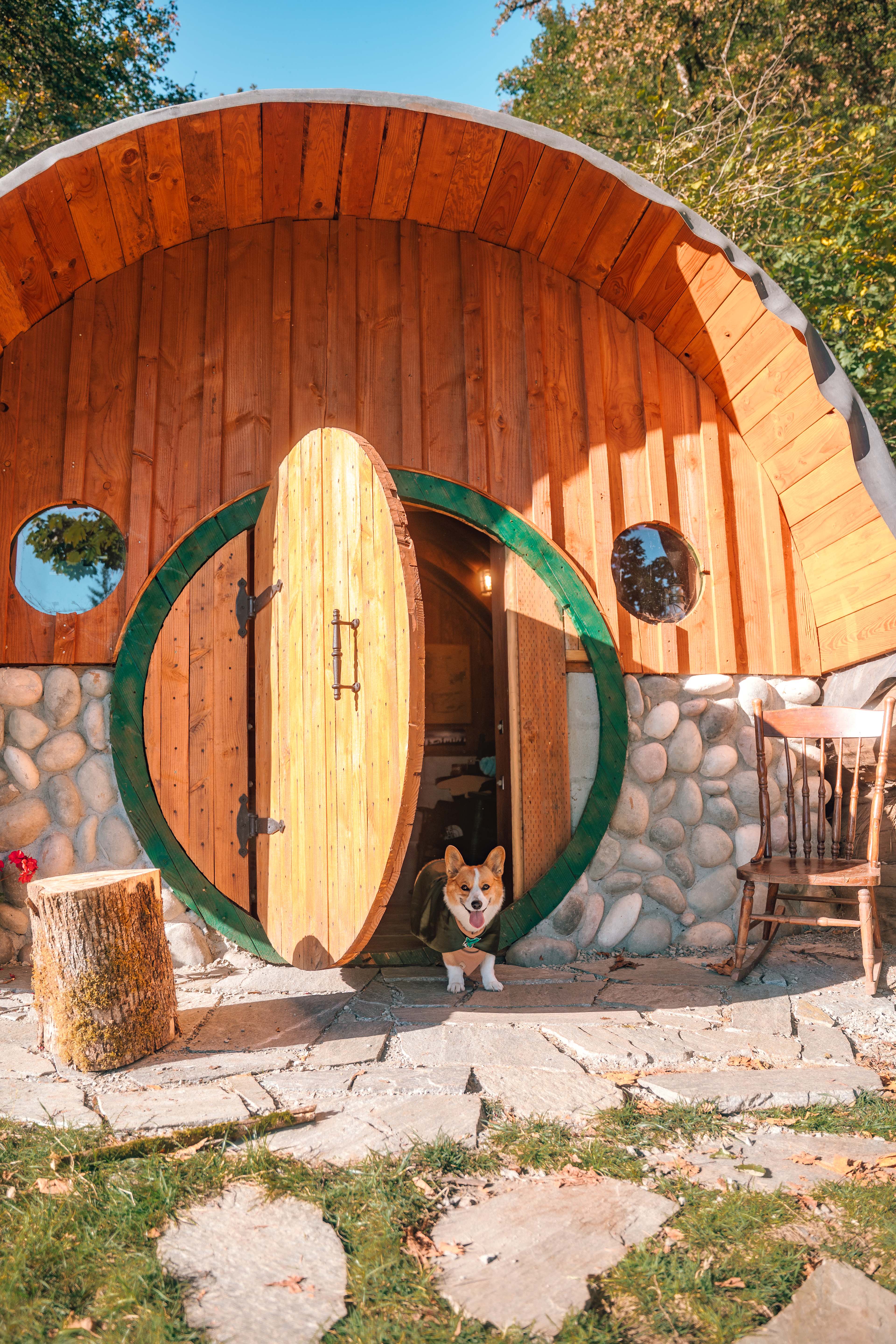 Hobbit House Experience