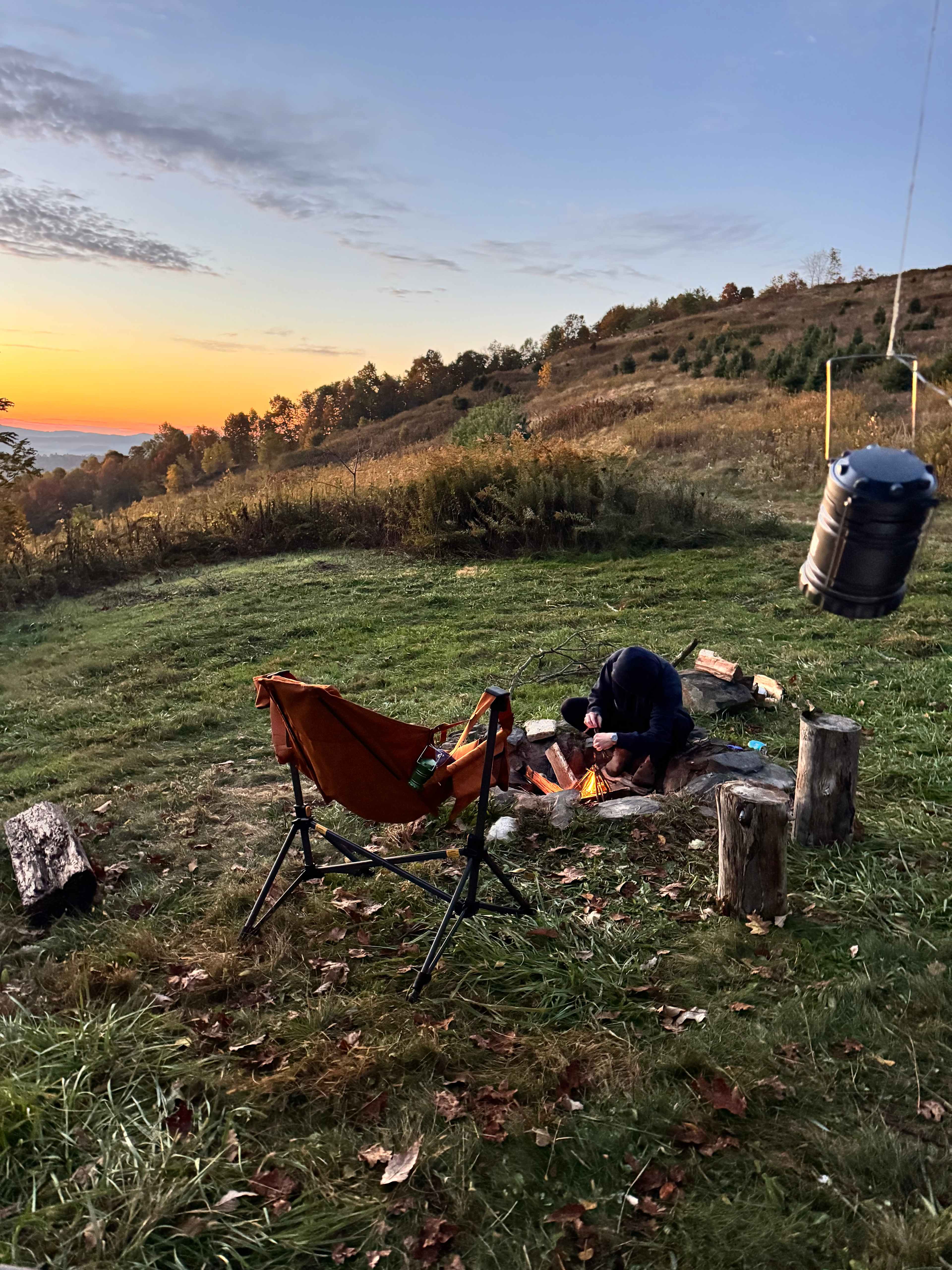 OnTop.camp - NW NC Ashe Co