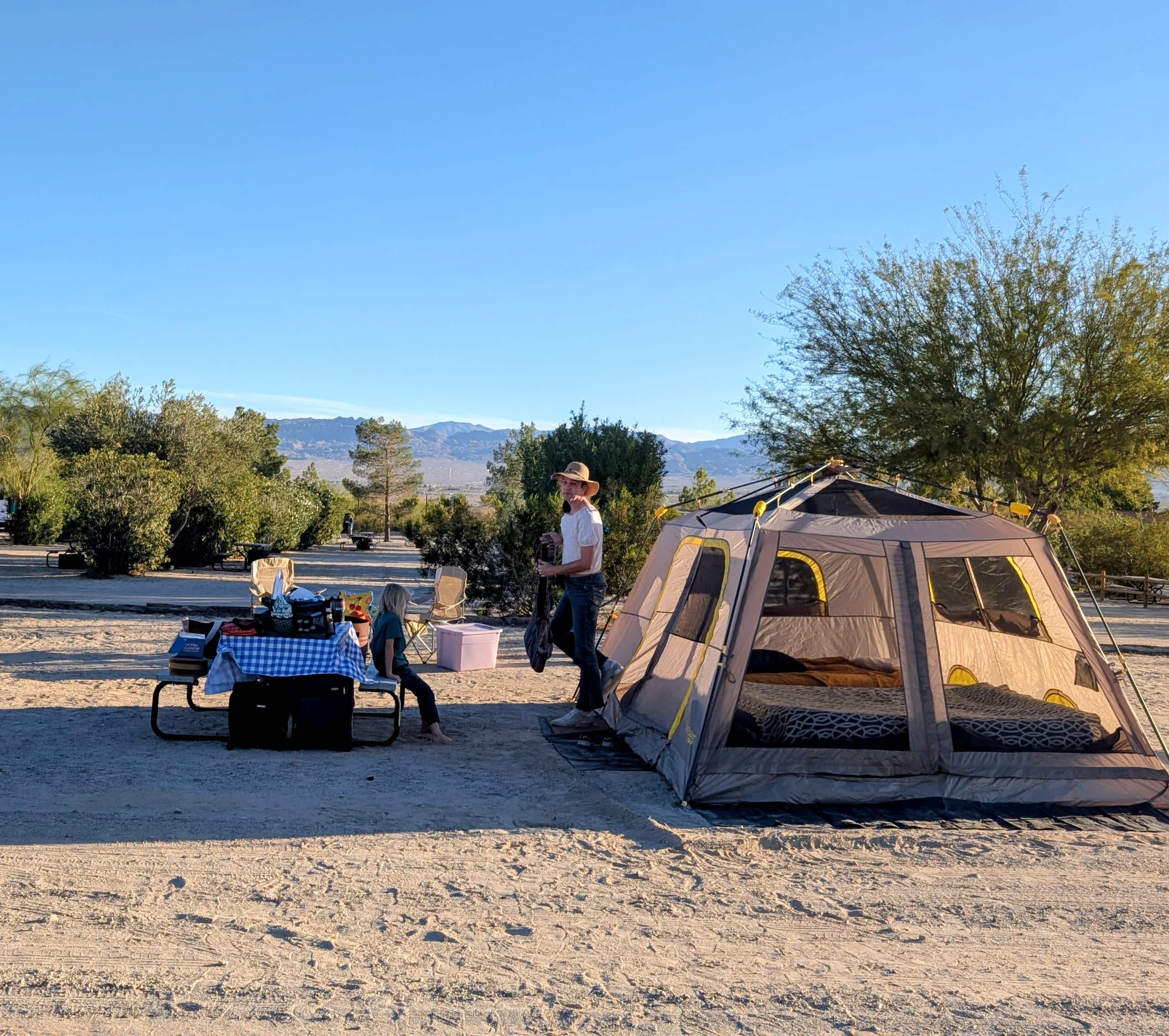 Joshua Tree Lake RV & Campground
