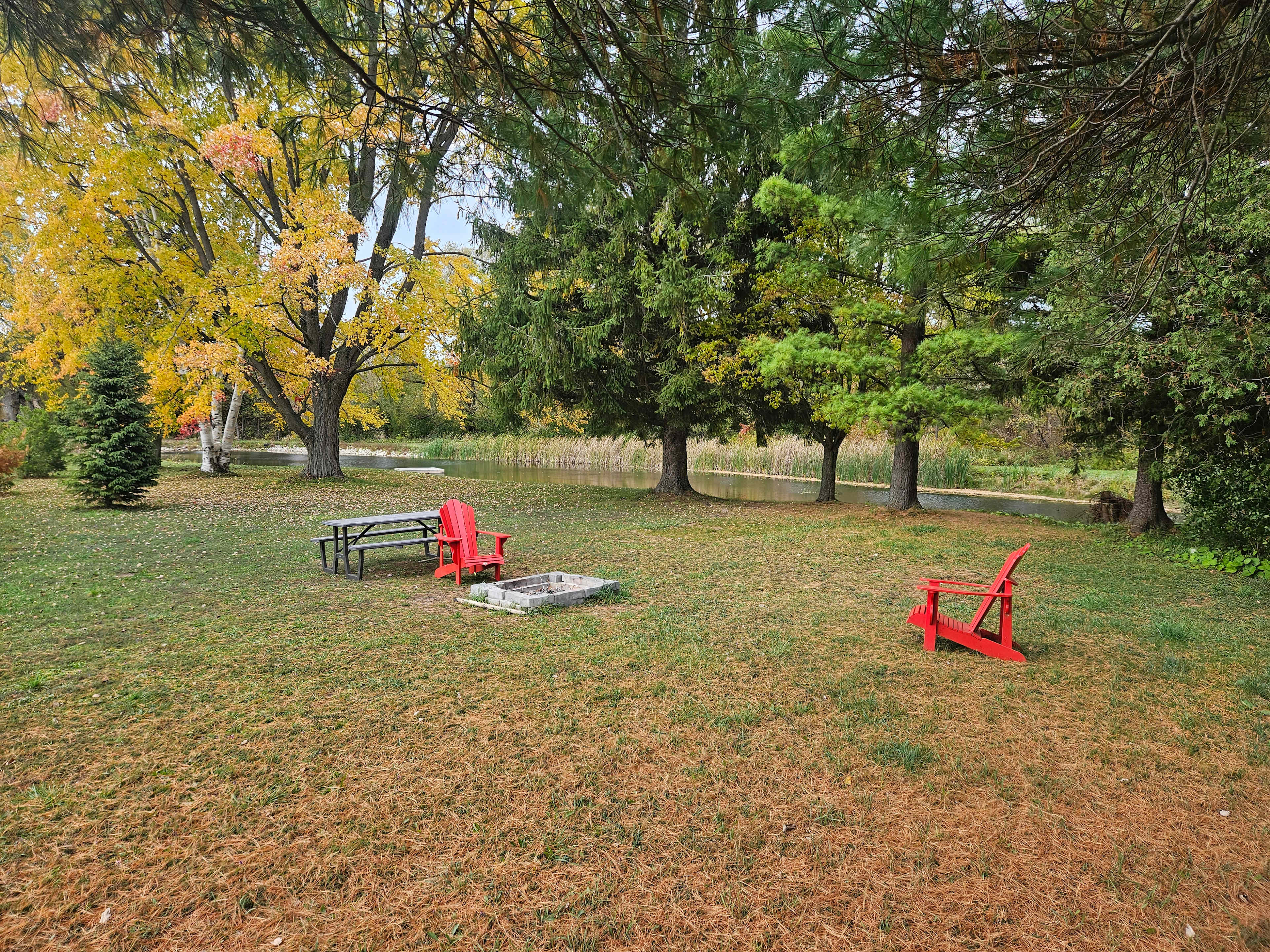 Hidden Oasis Near Elora