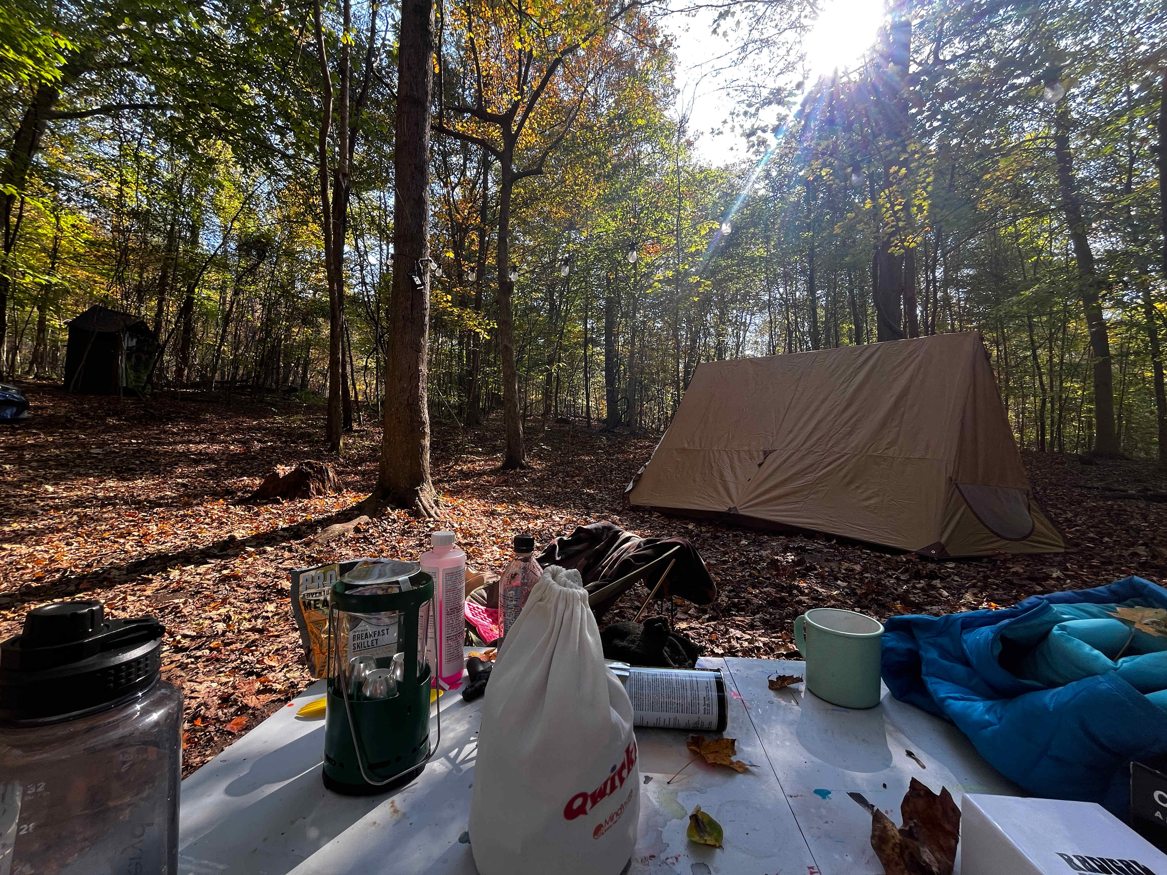 Away From The World Farm