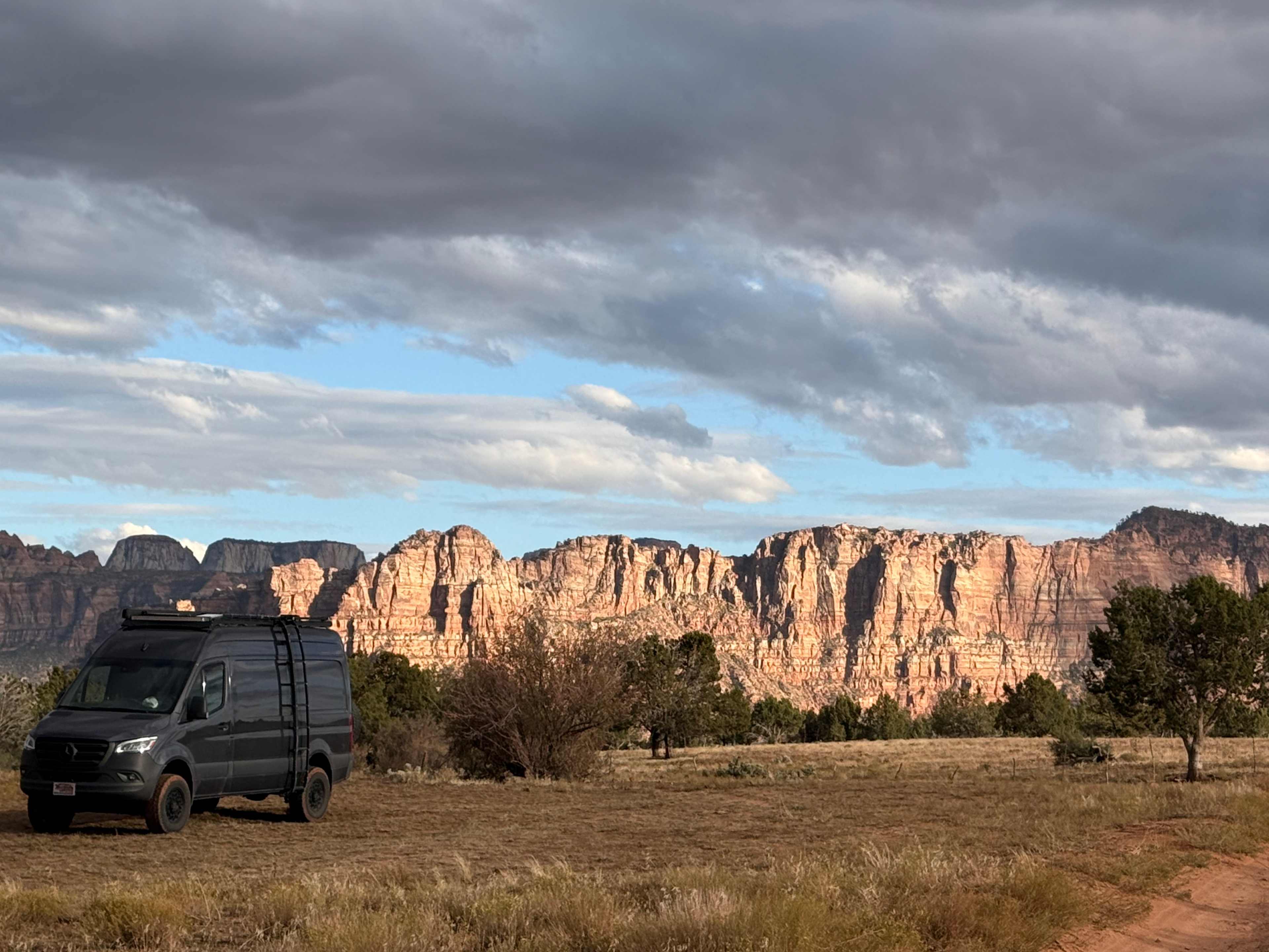 Zion Wright Ranch Eco-Camp