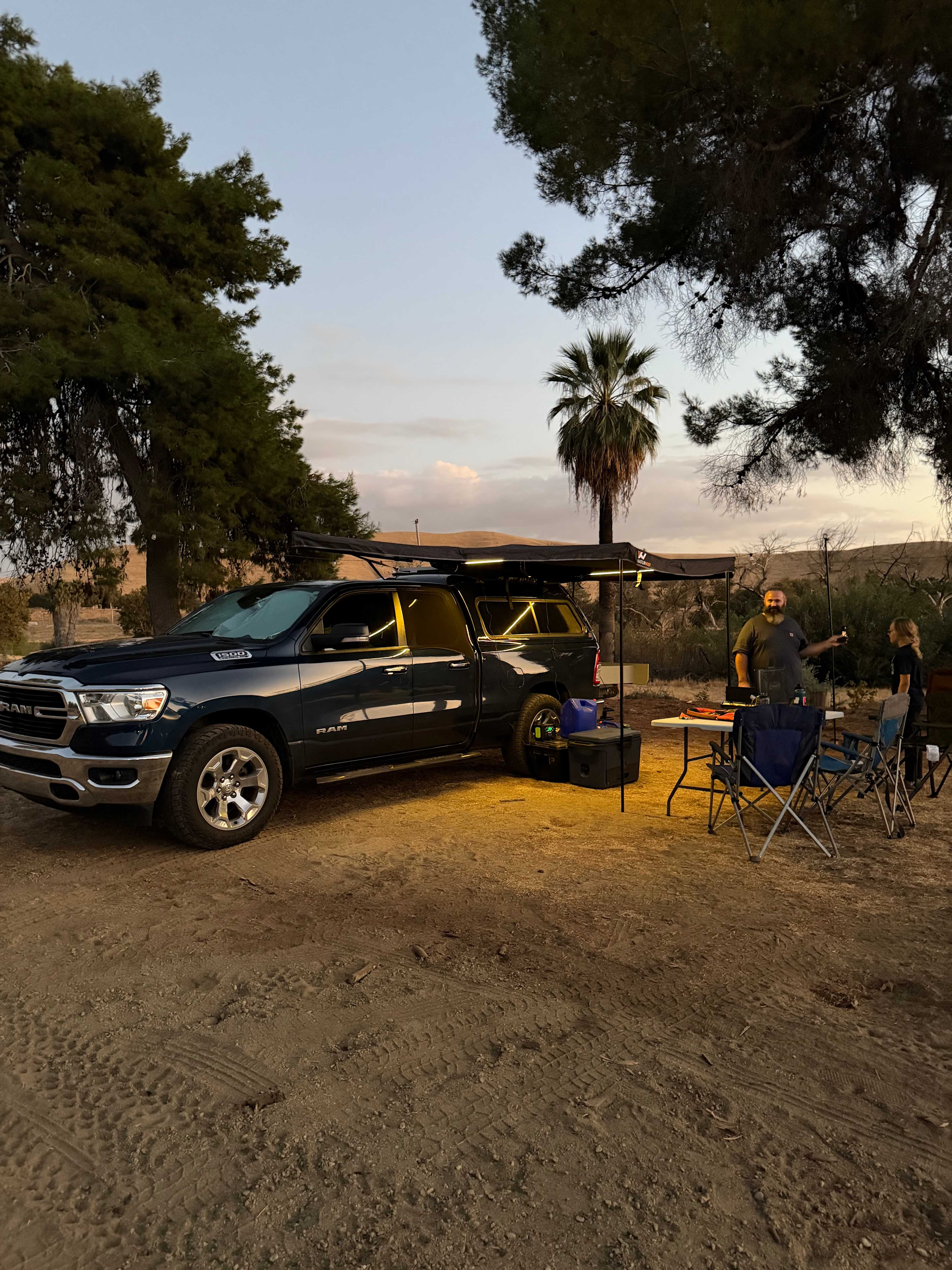 Okihi- Reimagining The Kern River