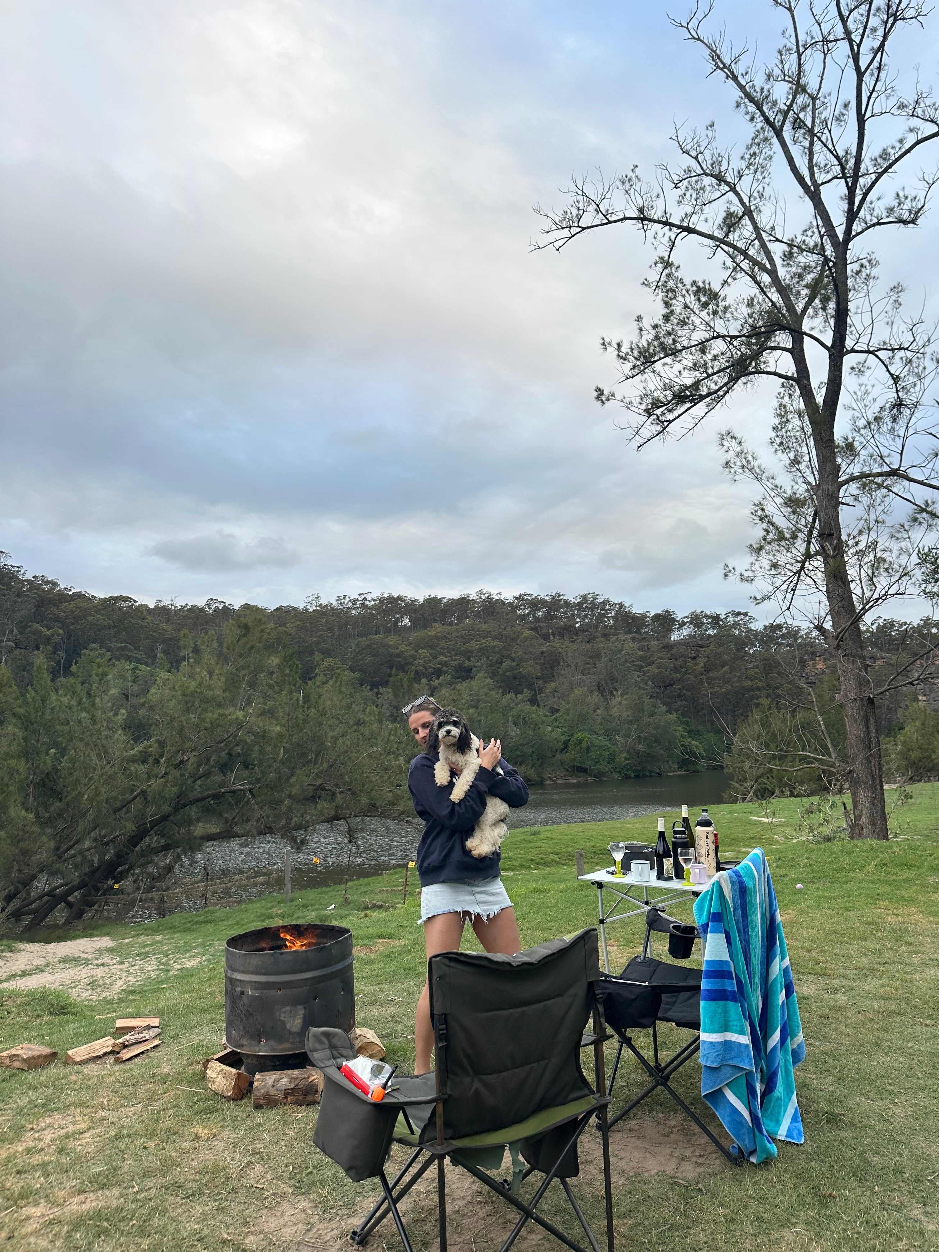 Grady's Riverside Retreat