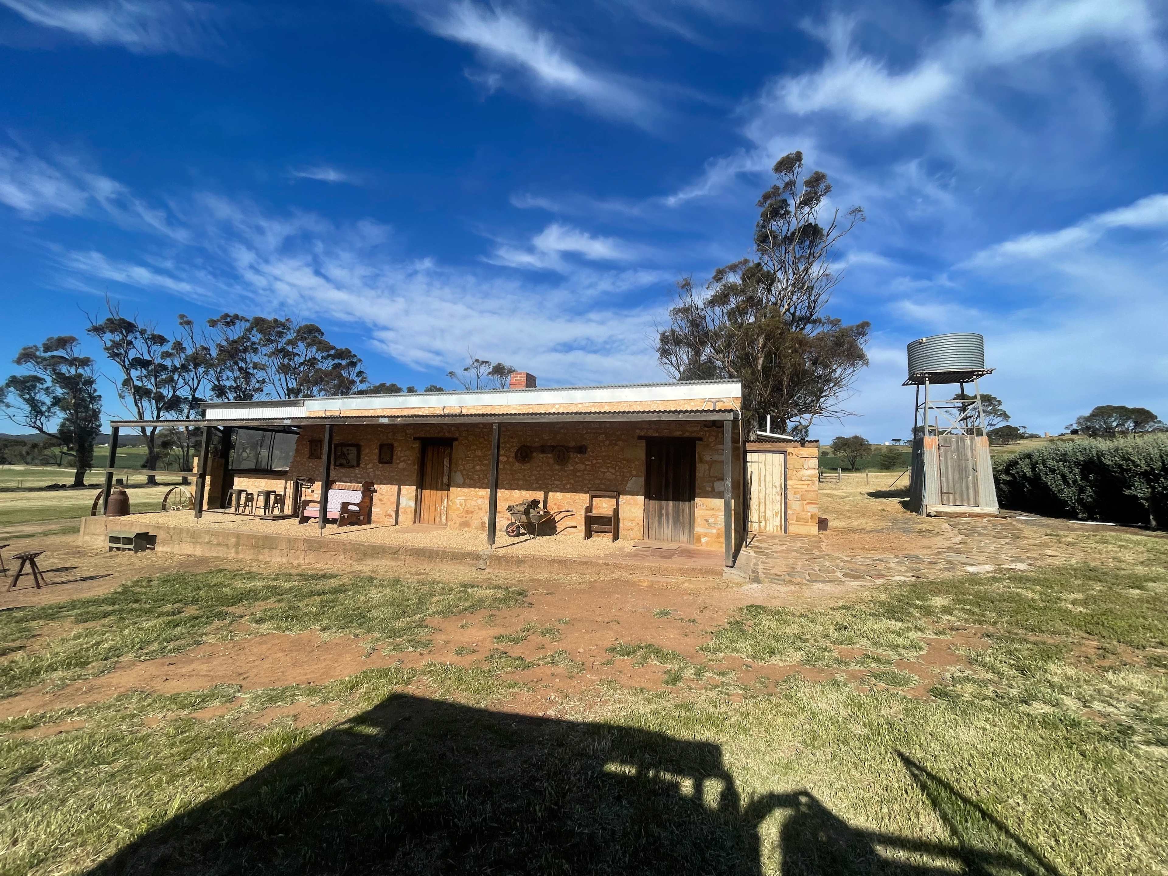 Eckert’s Old Place