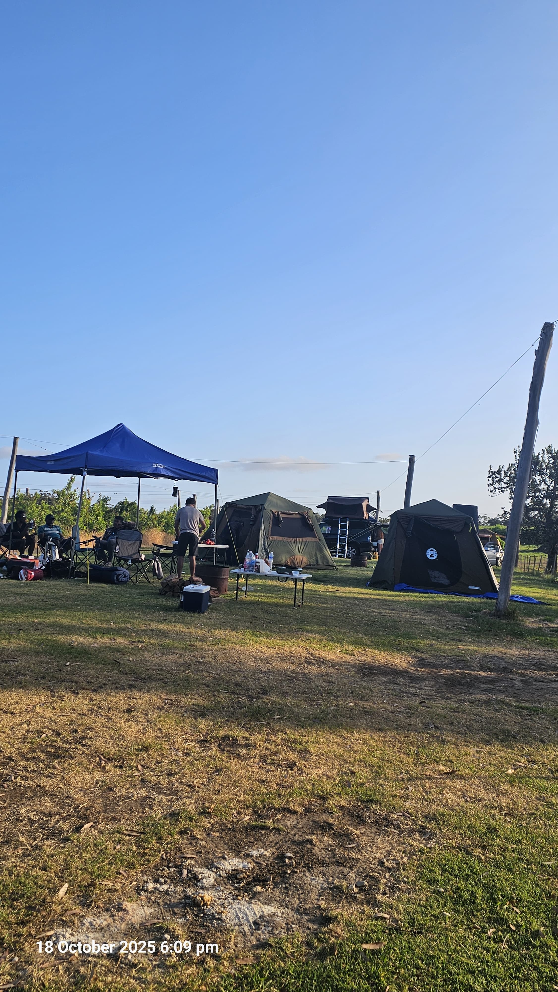 Canoelands Orchard Camping