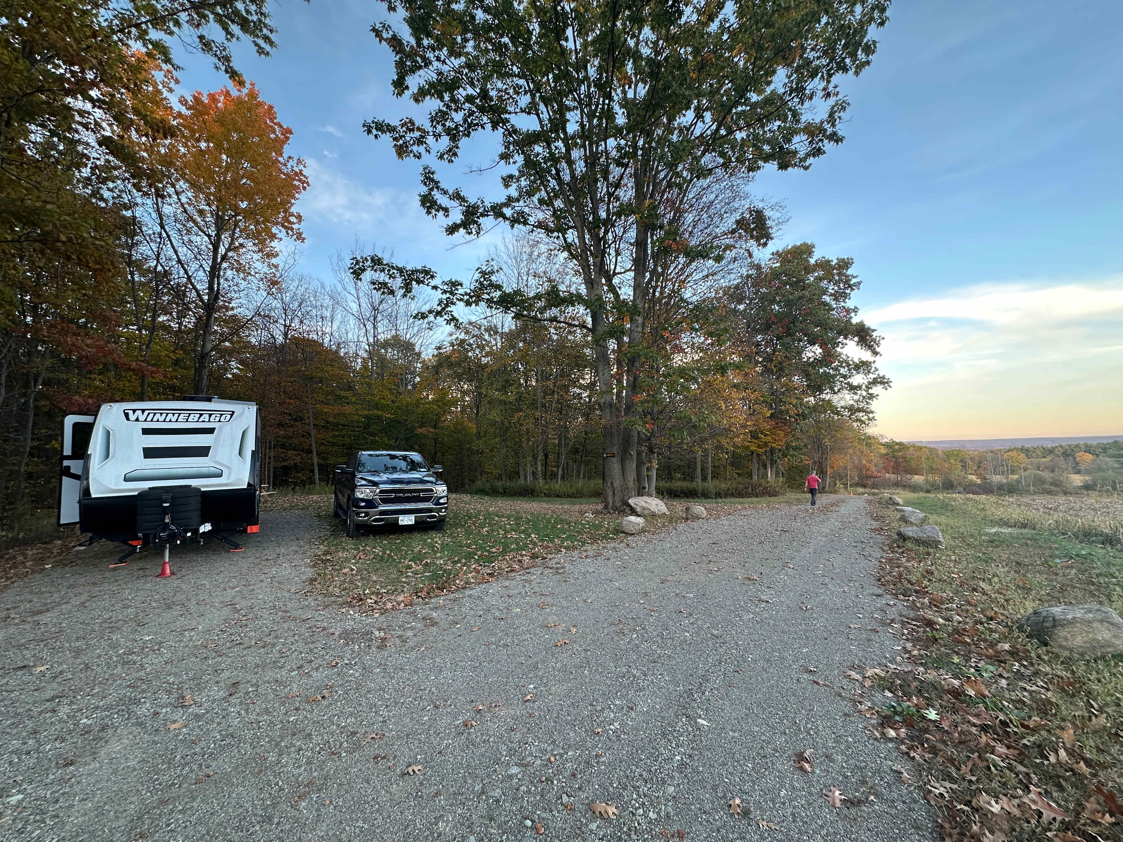 McCormick Farms Base Camp