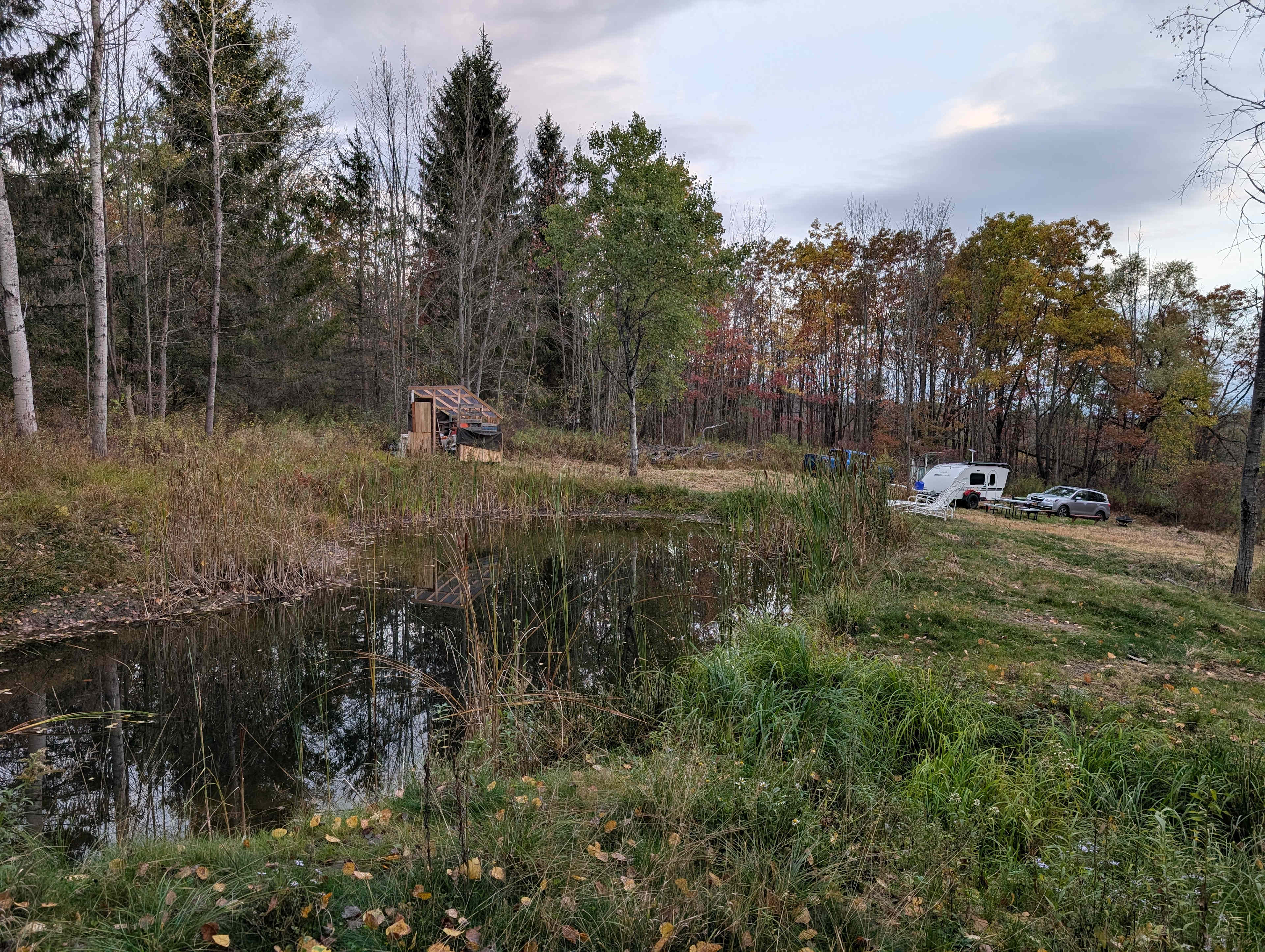 Constellations And Campfires