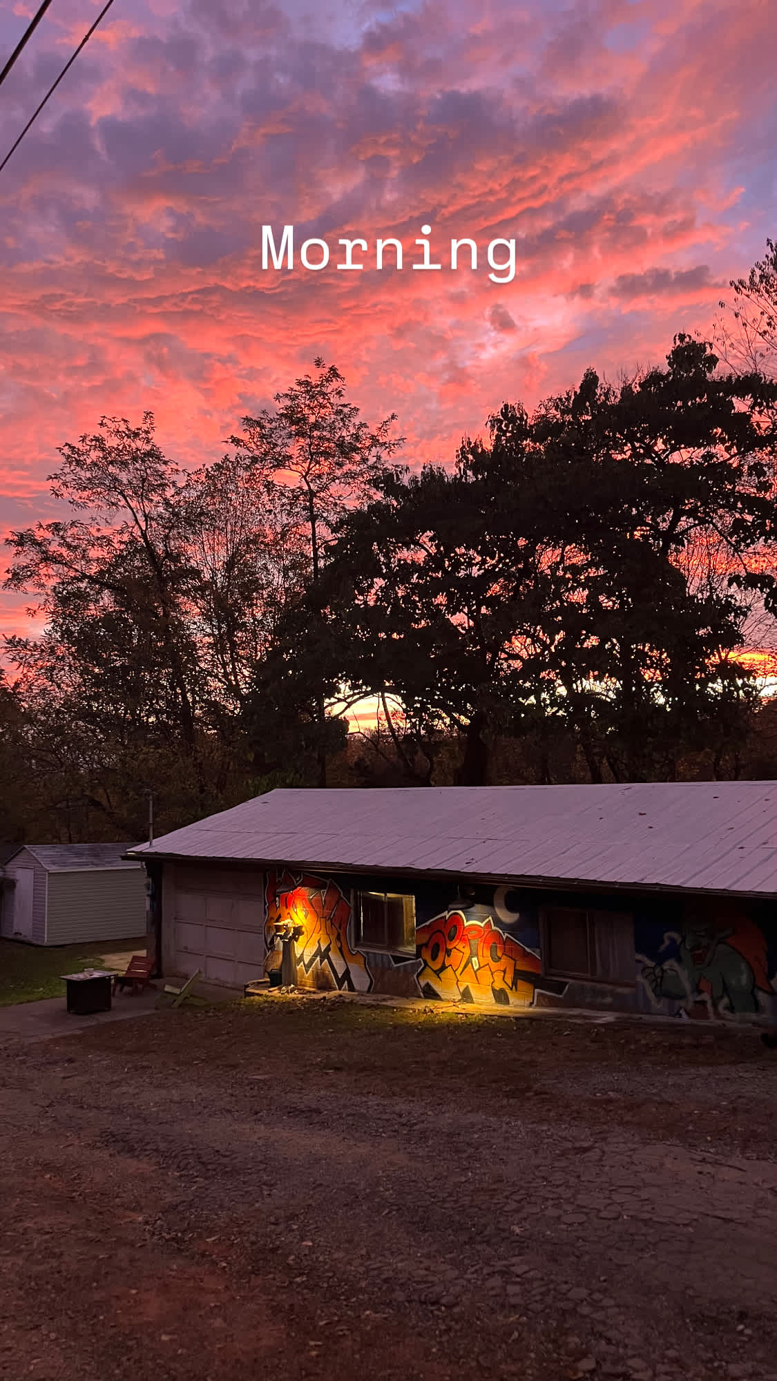 The Baying Hound Campground