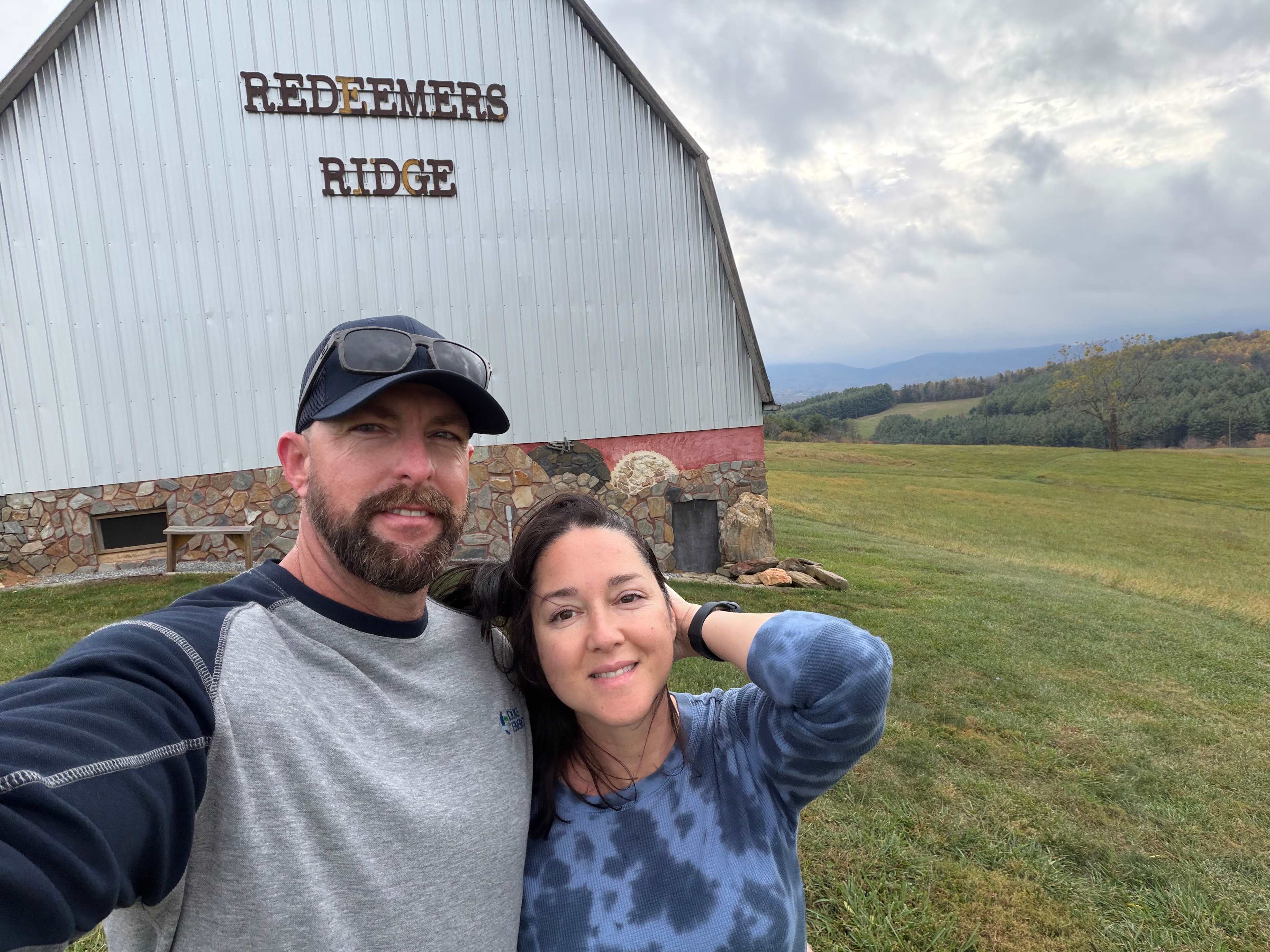 Redeemers Ridge Retreat