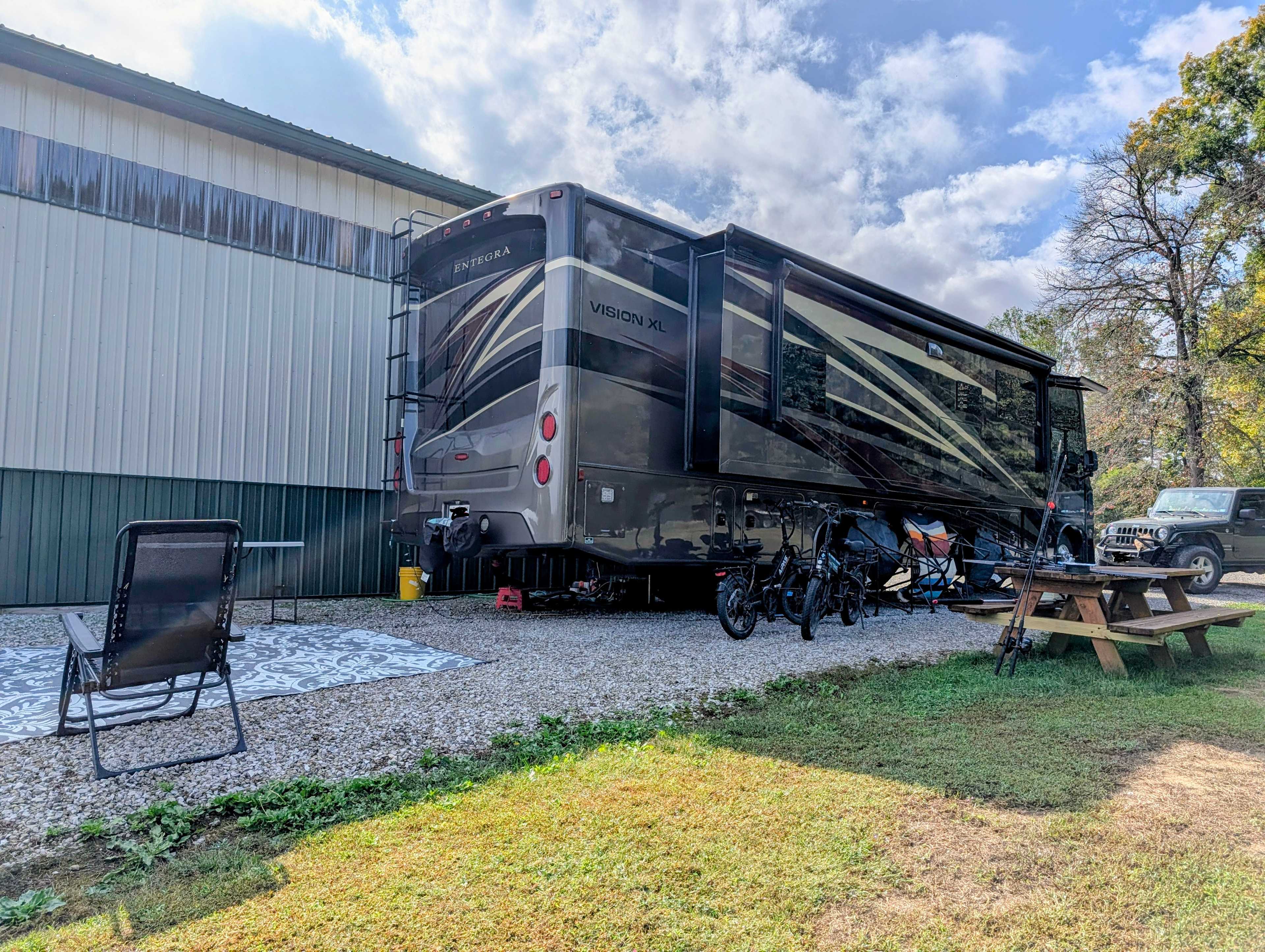 Happy Campers Campground