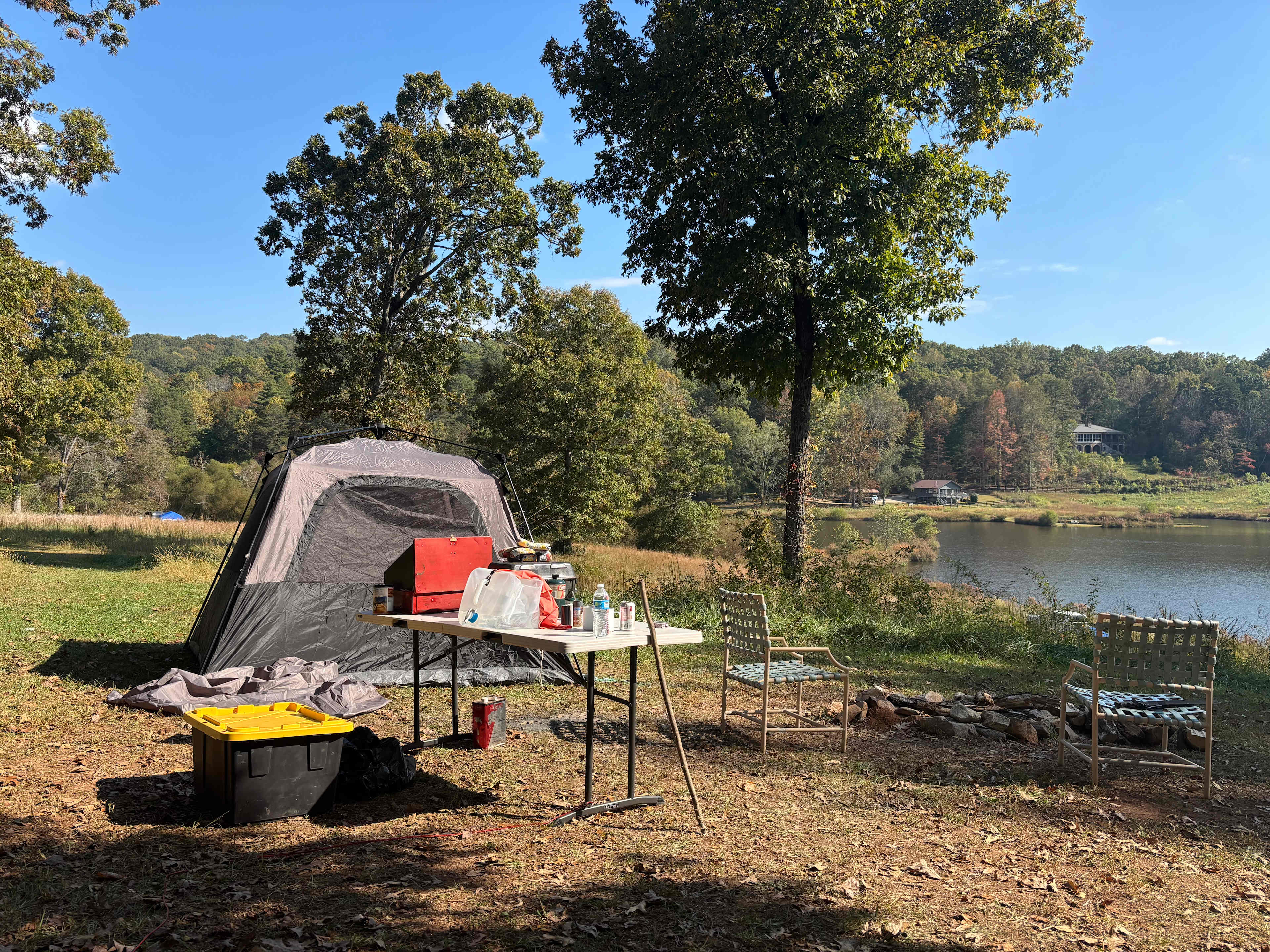 Owls Nest Private RV and Campground