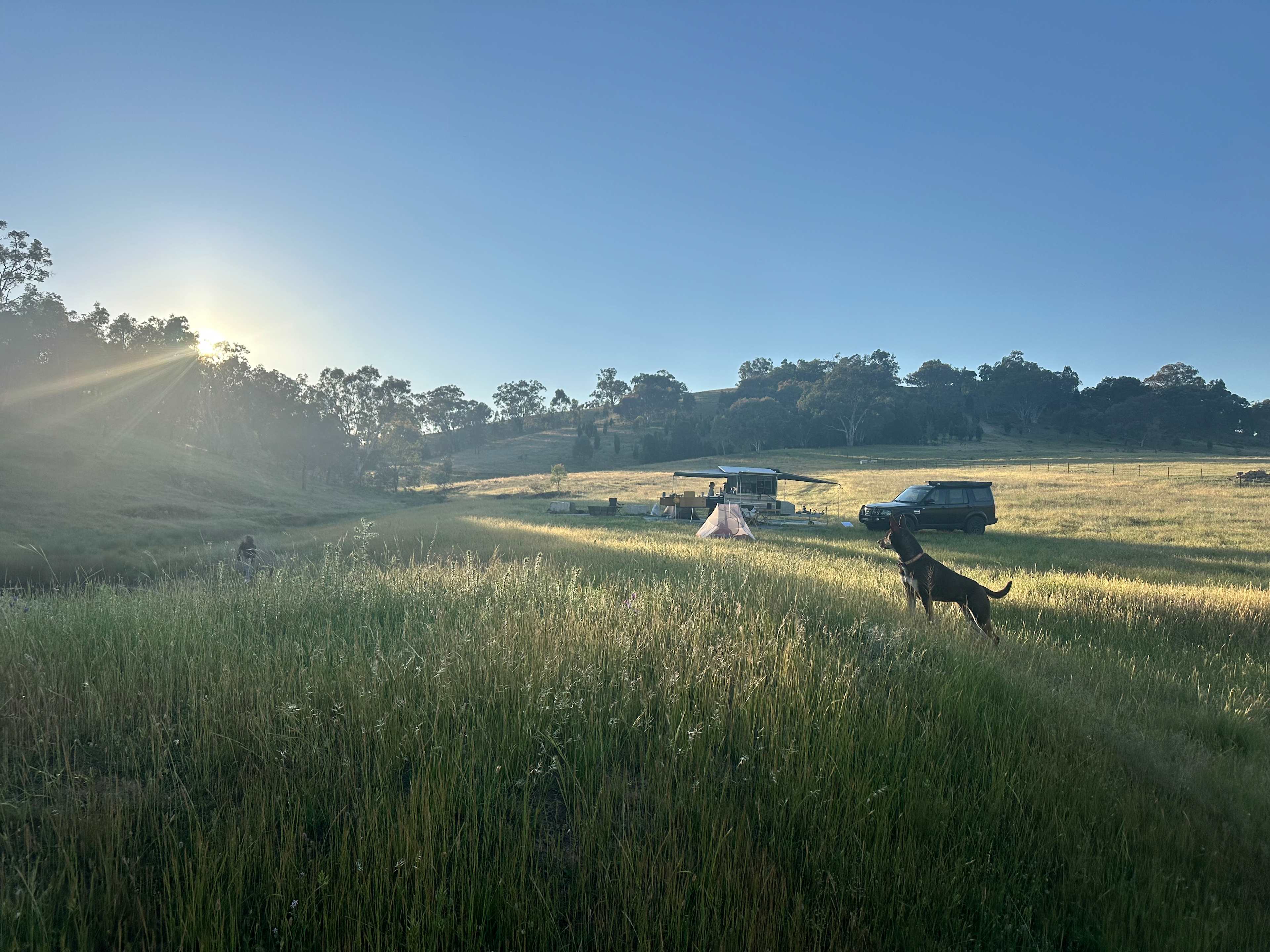 Hillsdale Farm Mudgee - 4WD Access