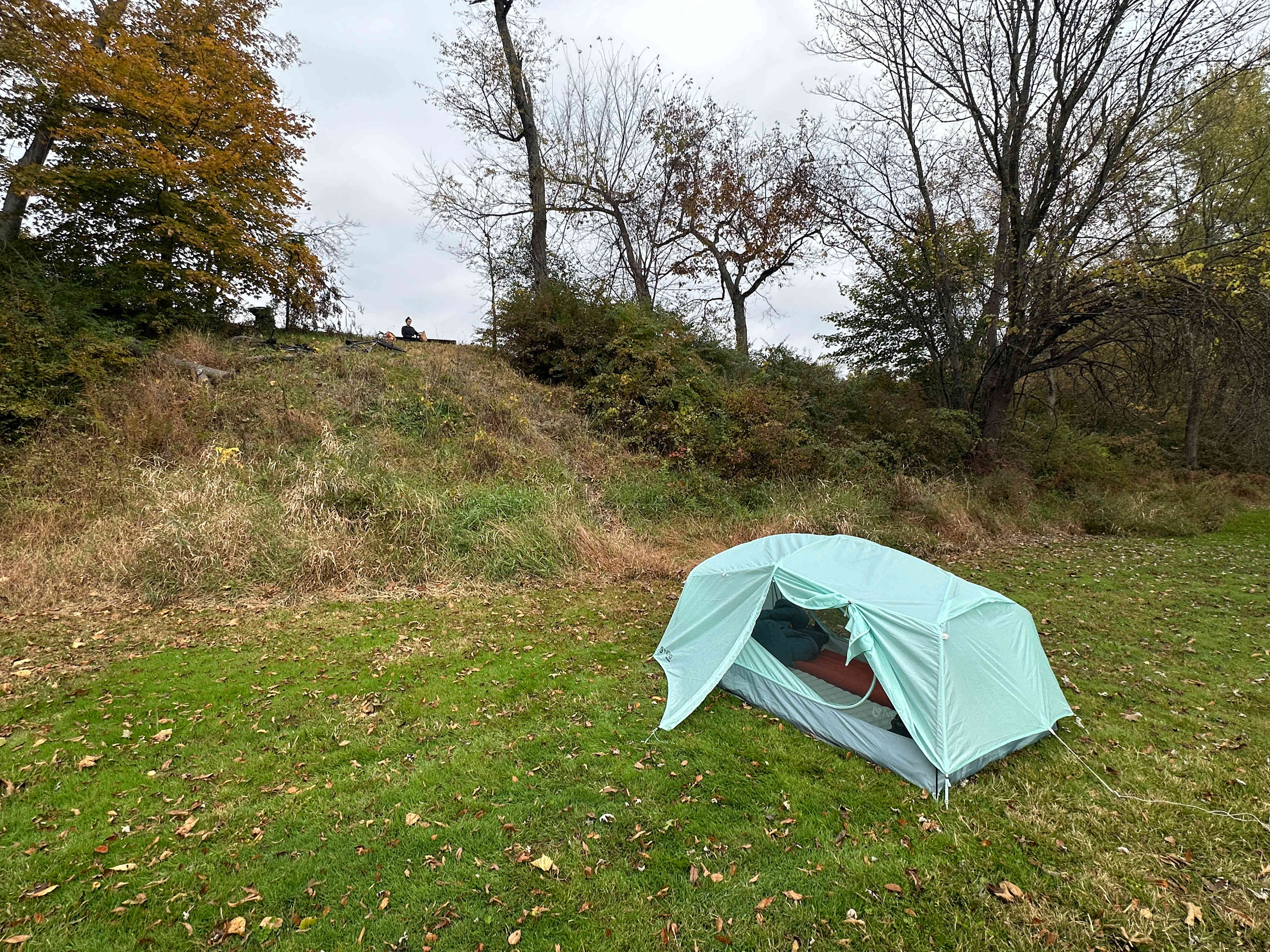 Wallkill River Camping