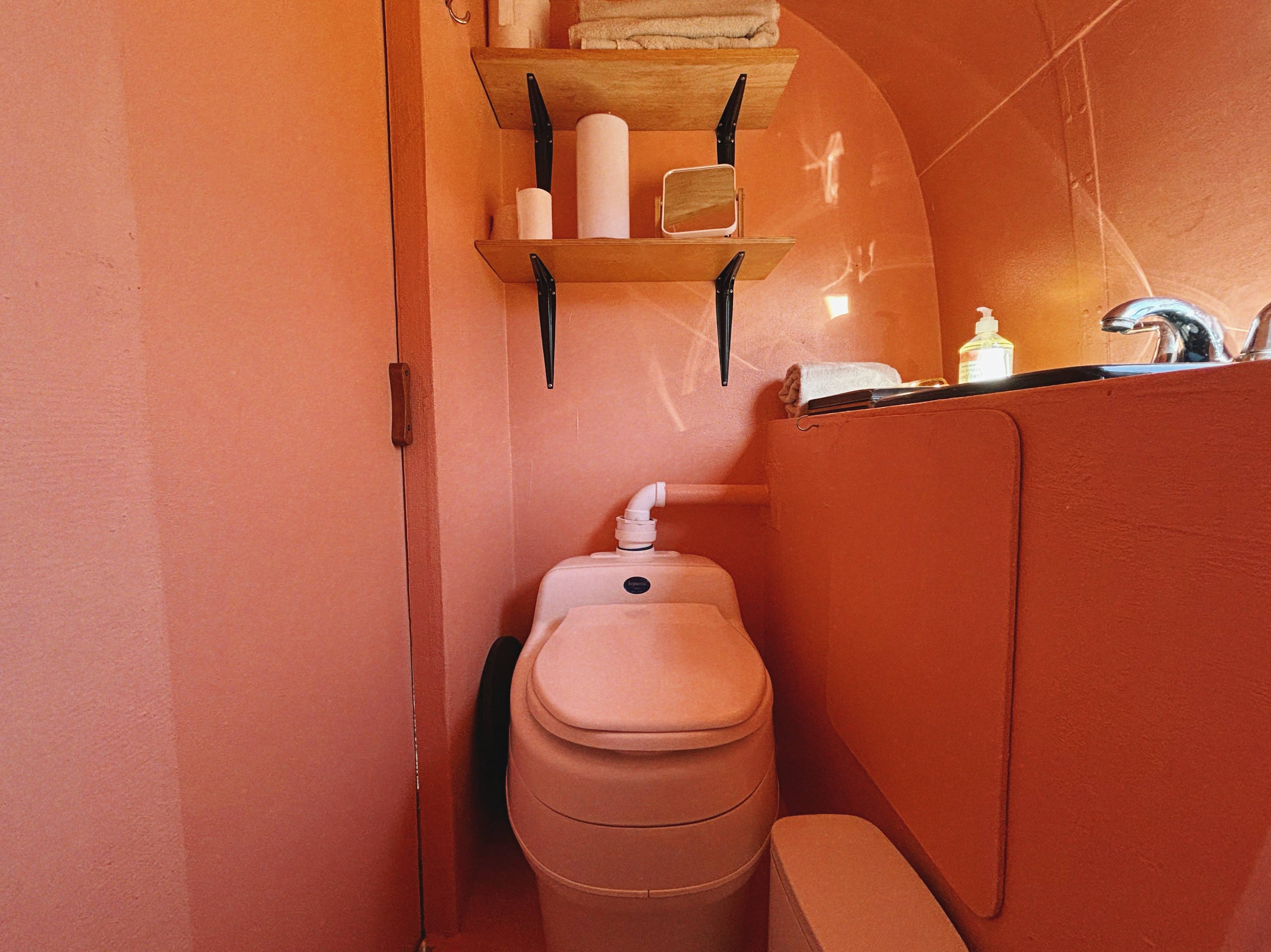 A Quiet, Dreamy Vintage Trailer