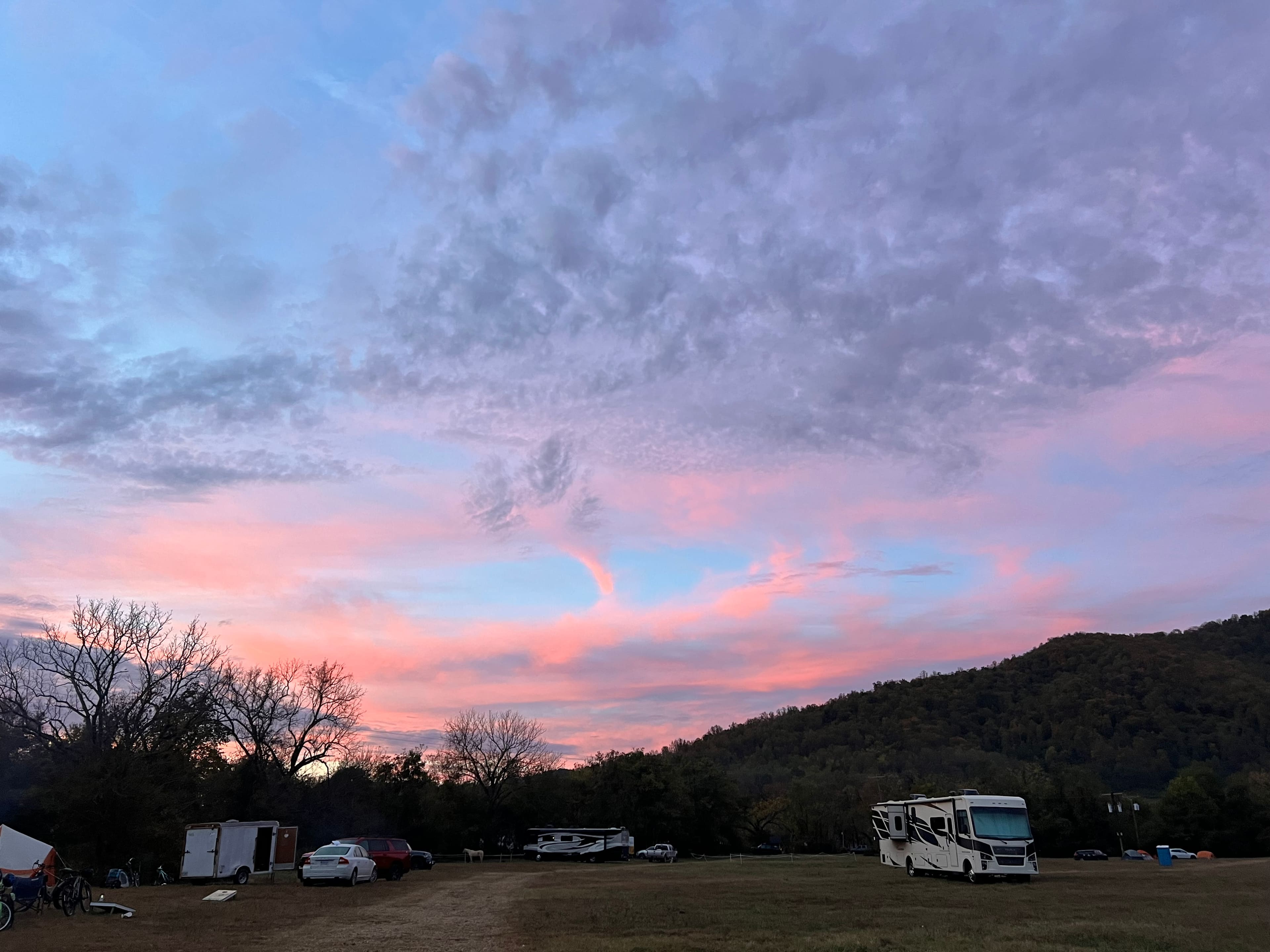 Graves Mountain Farm Campground