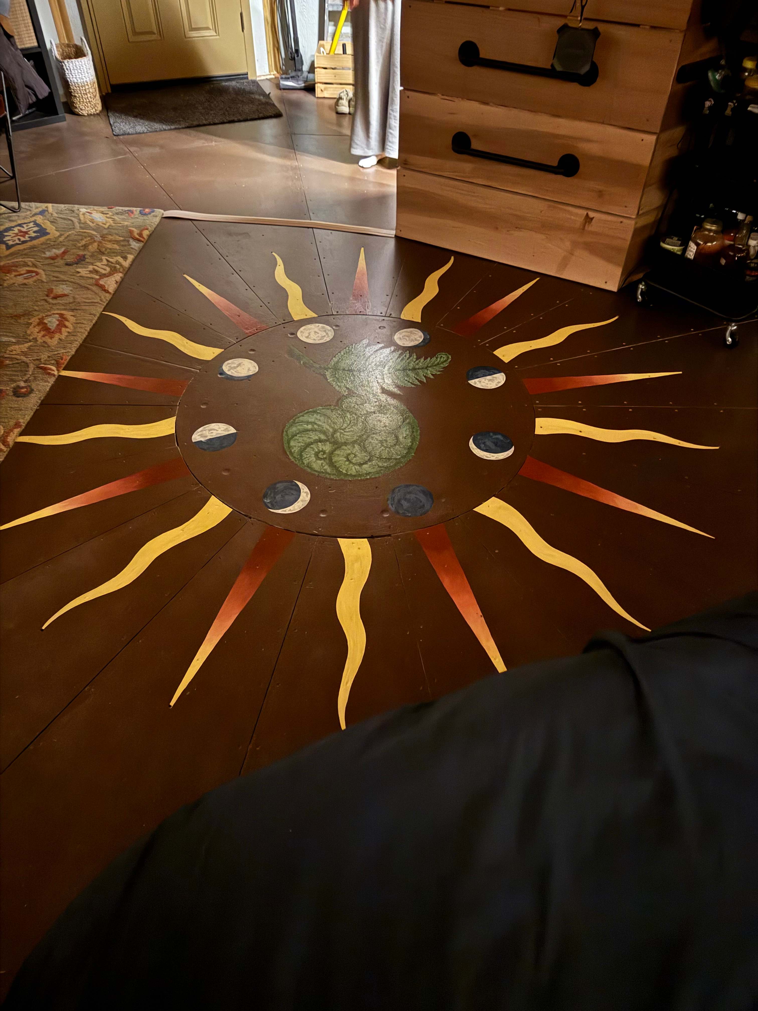 Fern Yabin @ Tend to Me Retreat