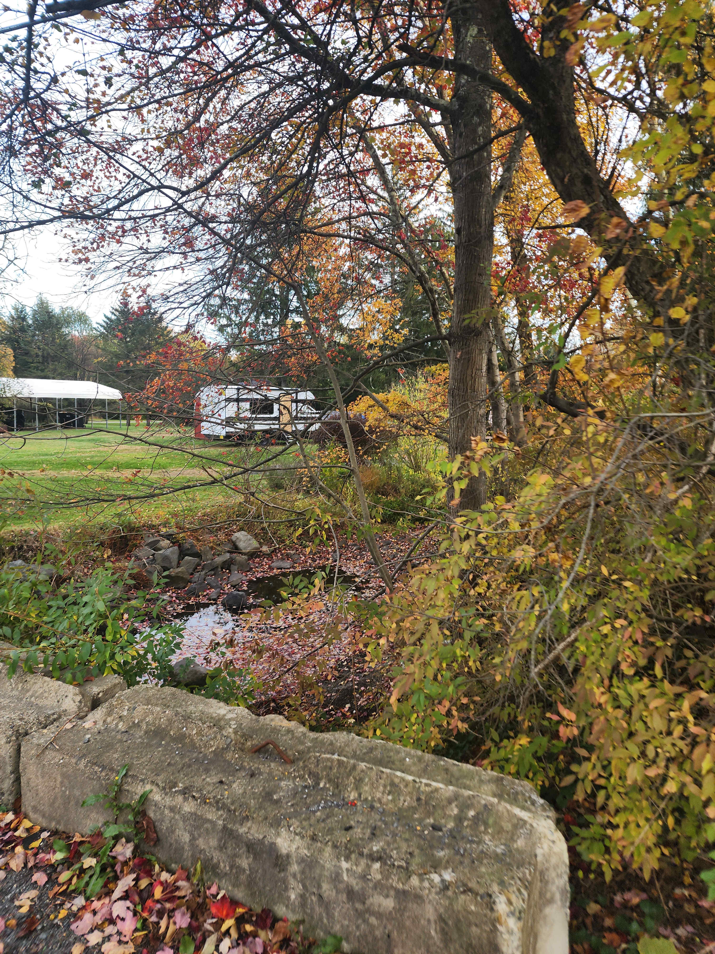 Heart Of Poconos RV Campsite