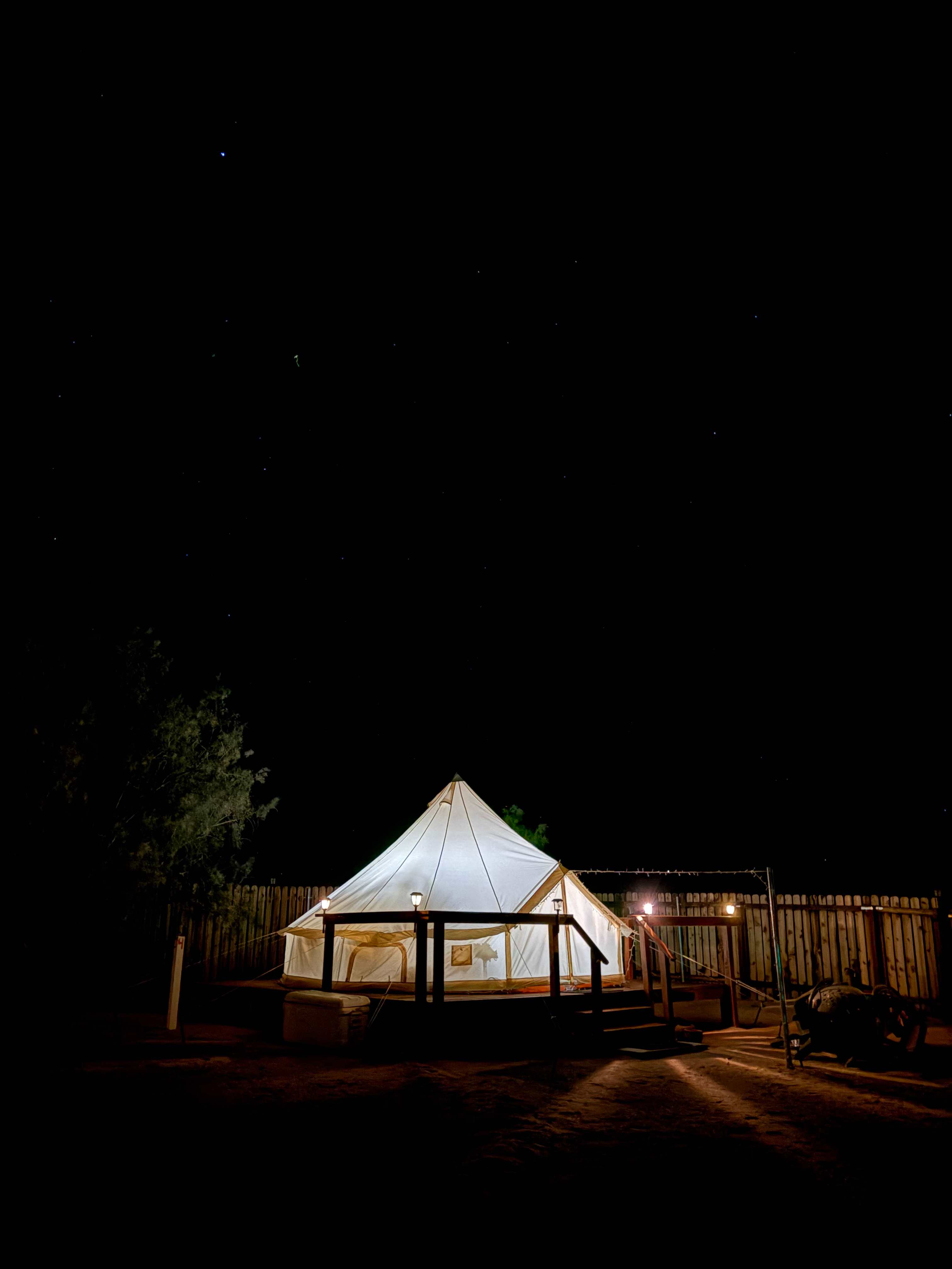 JT High desert Hideout