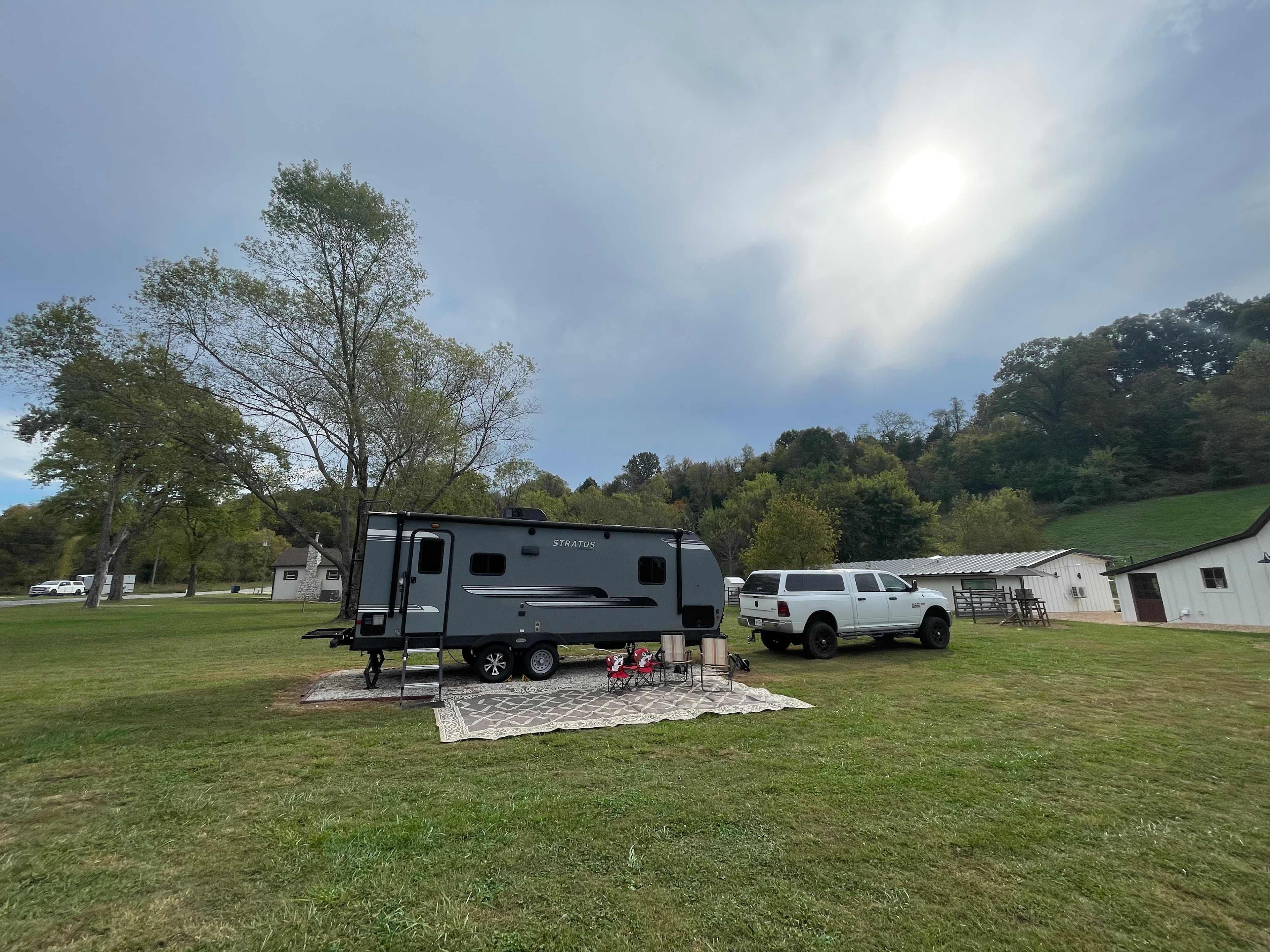 Paddocks@Fox Hill Farm Back40 Trail