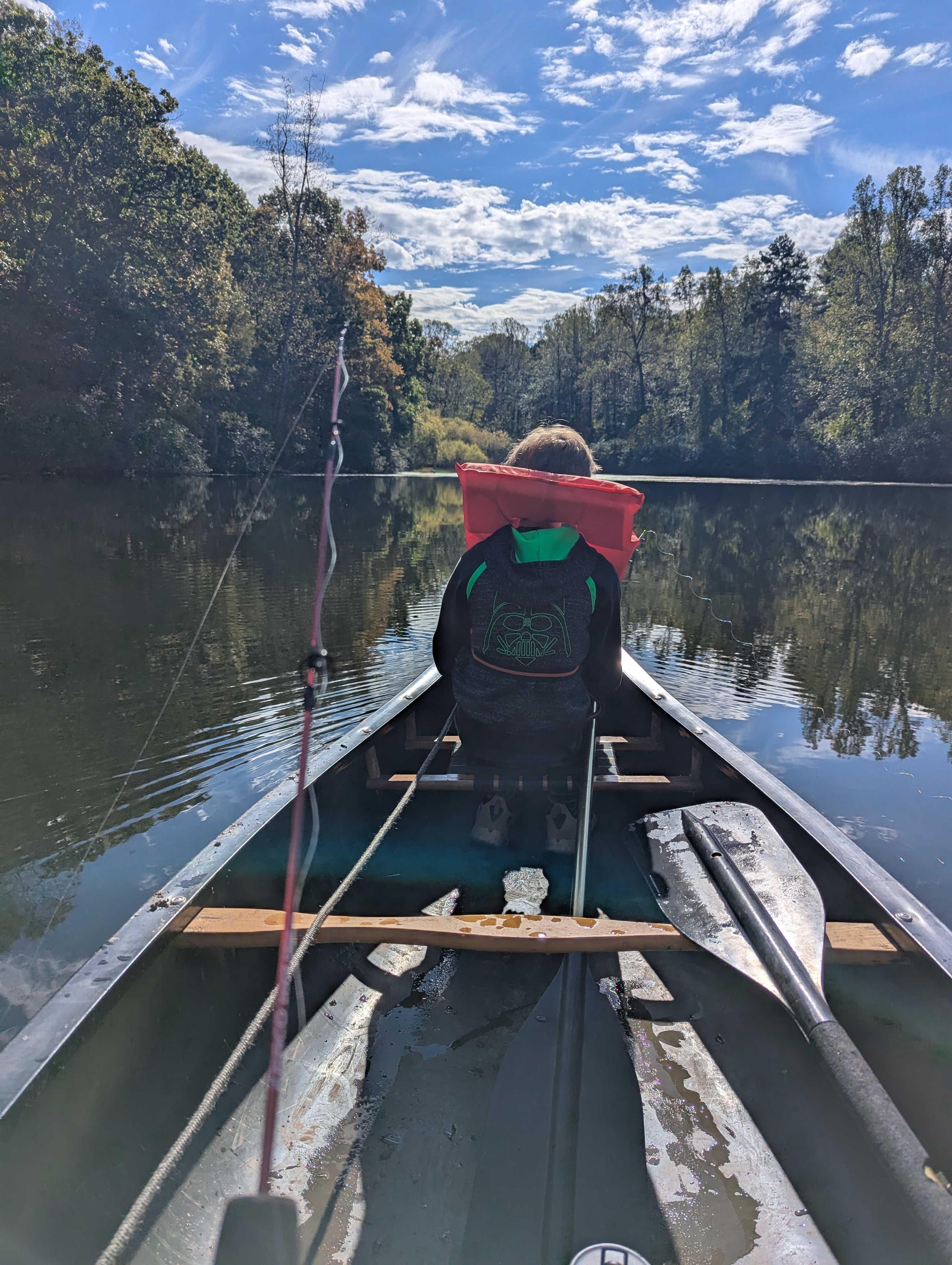Ridge Crest Hollow and Lake
