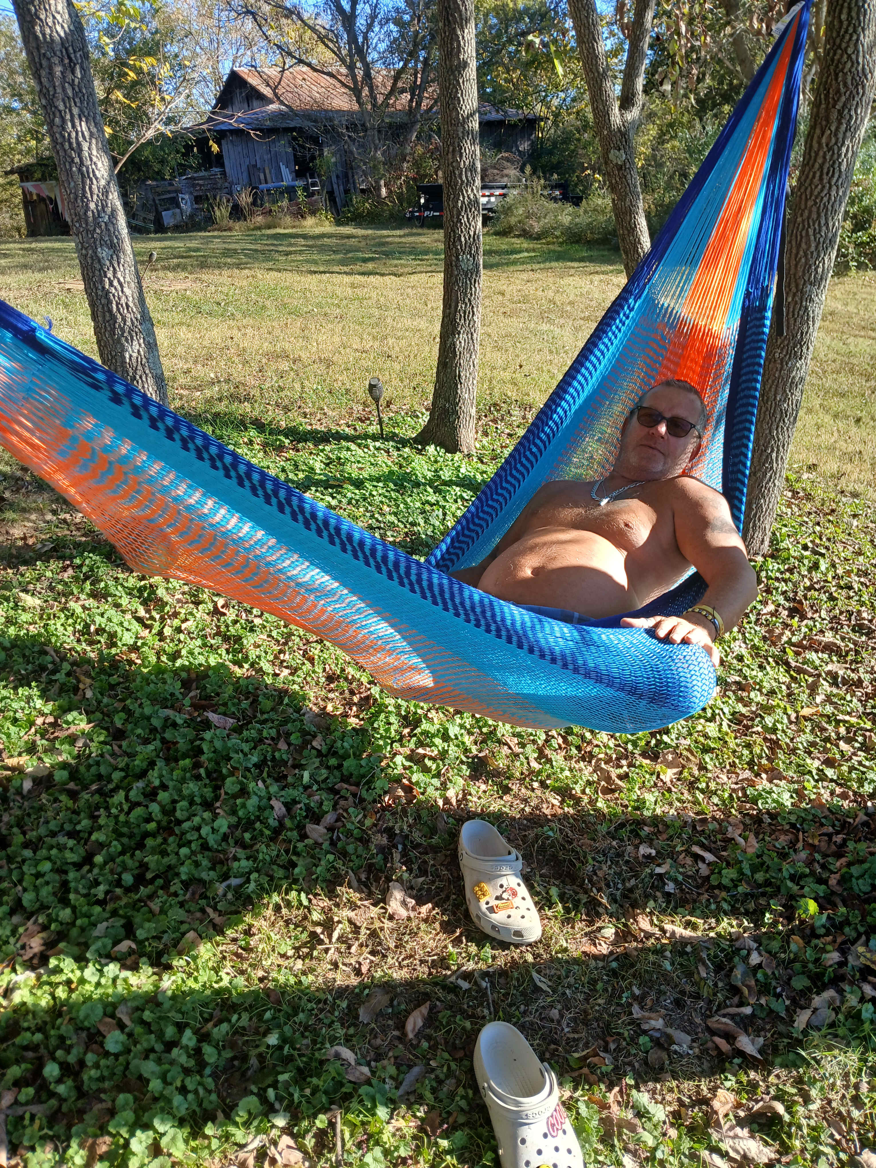 The Dancing Pig On Abbotts Creek