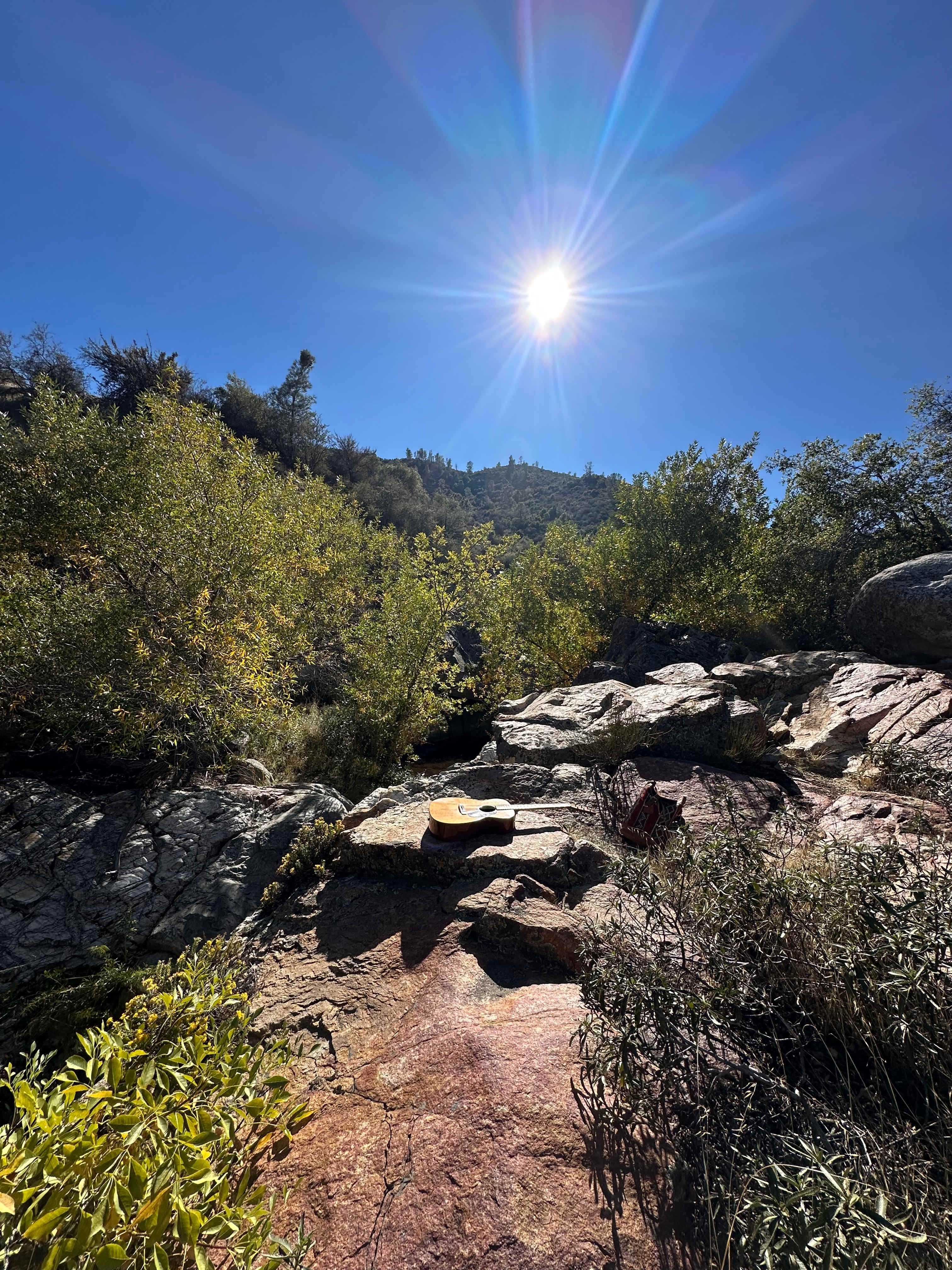 Spirit Walk - Private Retreat