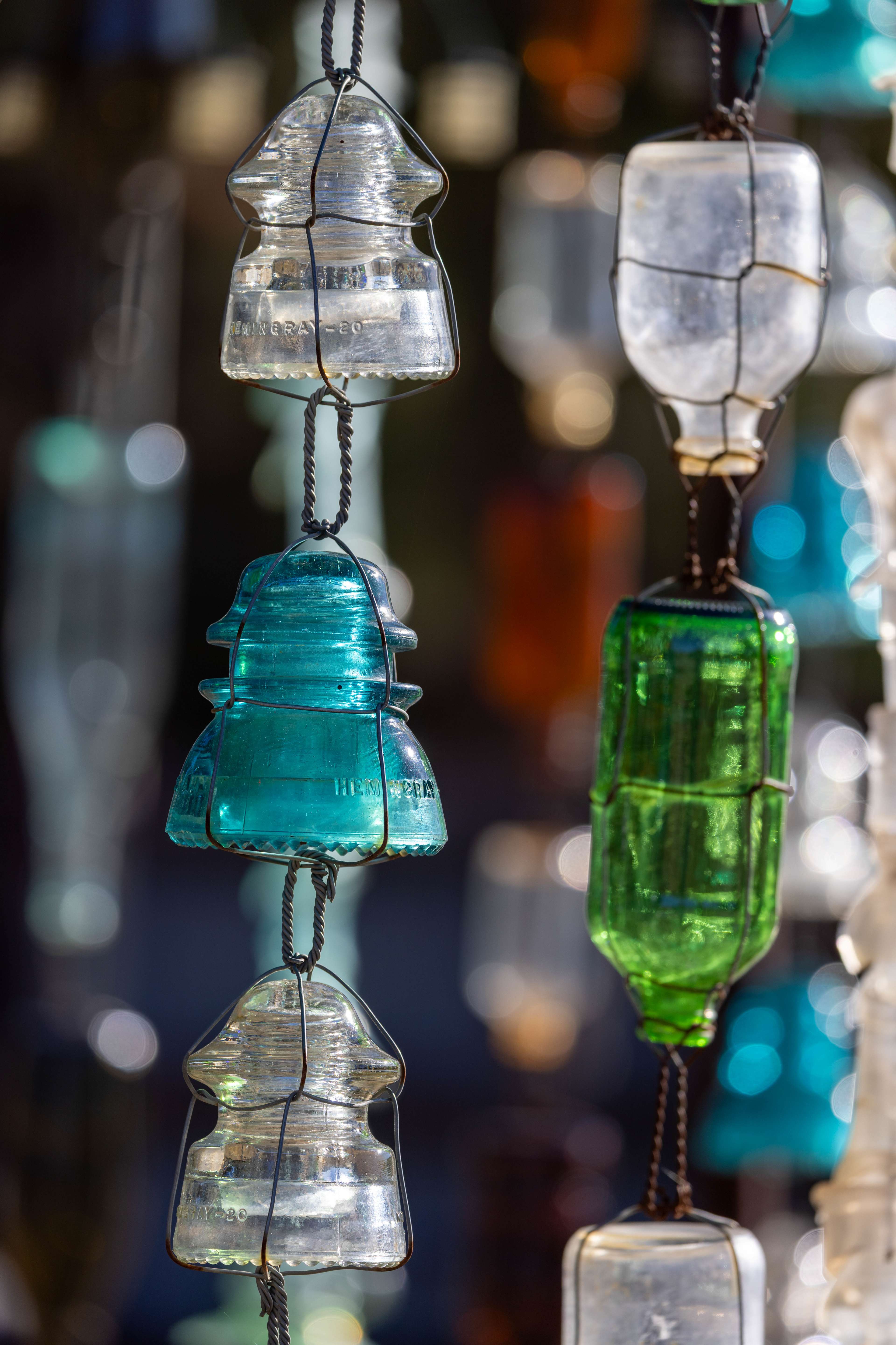 Sierra Circles Sculpture Garden