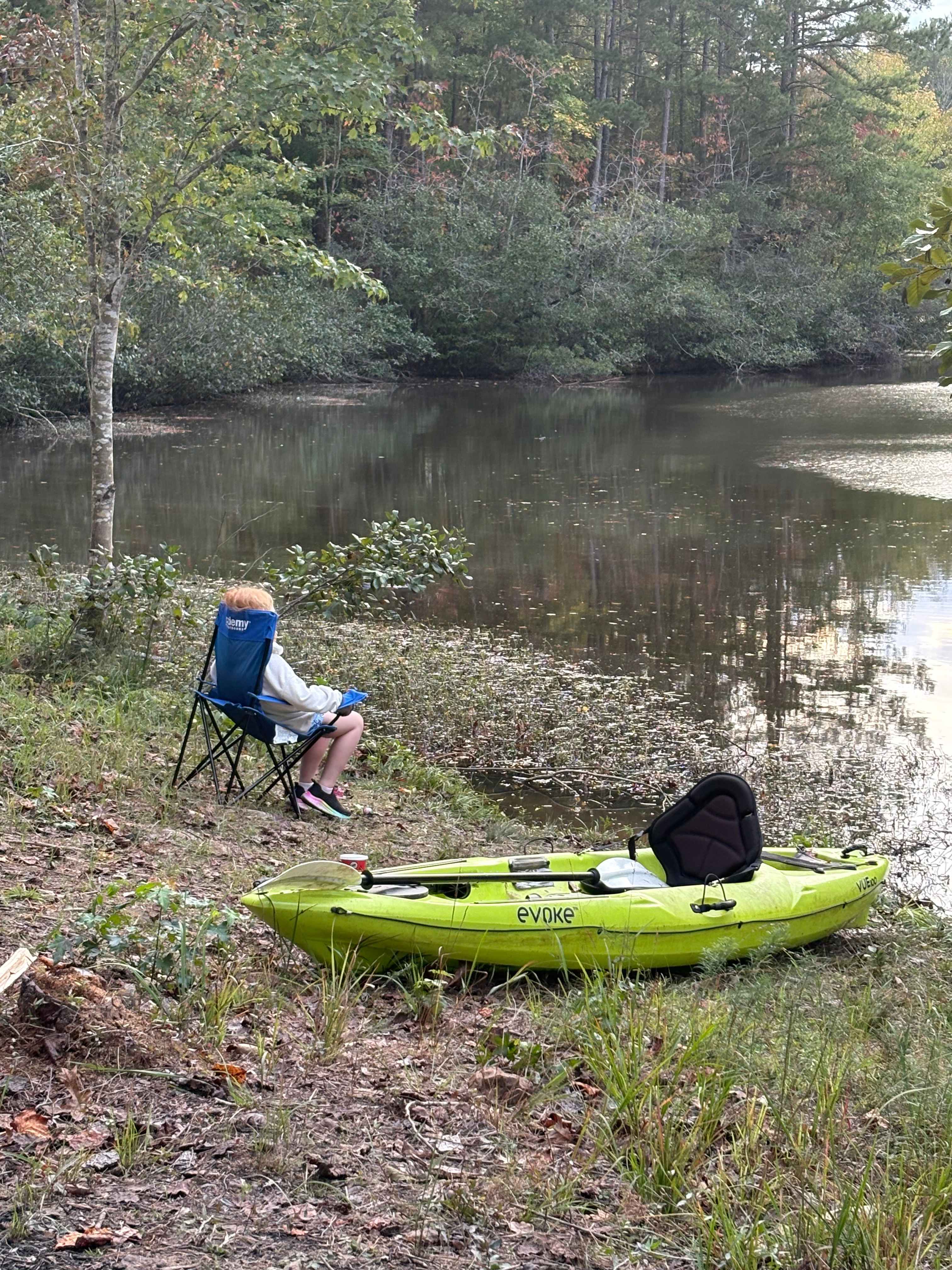 Lavender & Lore Farms Campsite