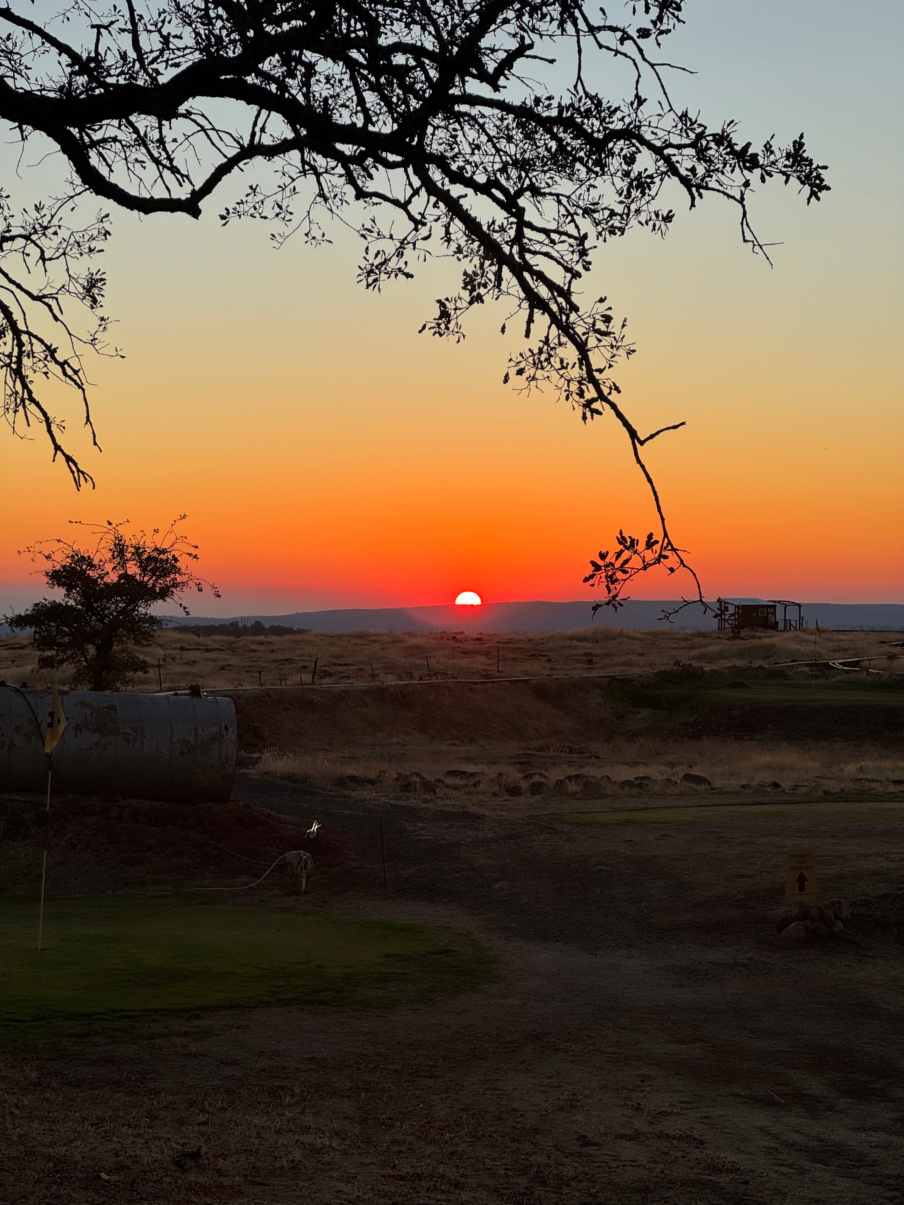 Gold Wall Ranch & Vineyard