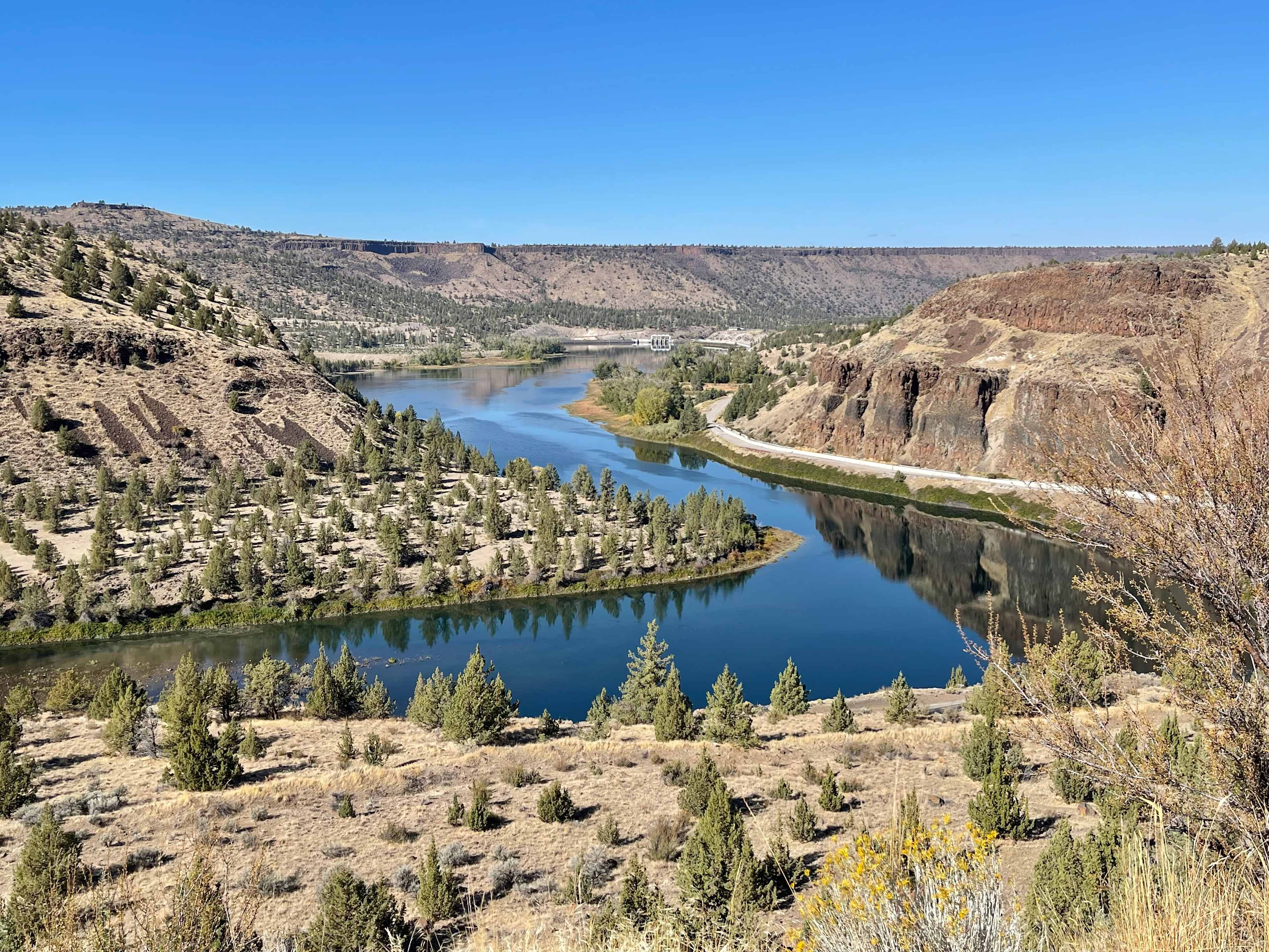 Cove Pallisades State Park