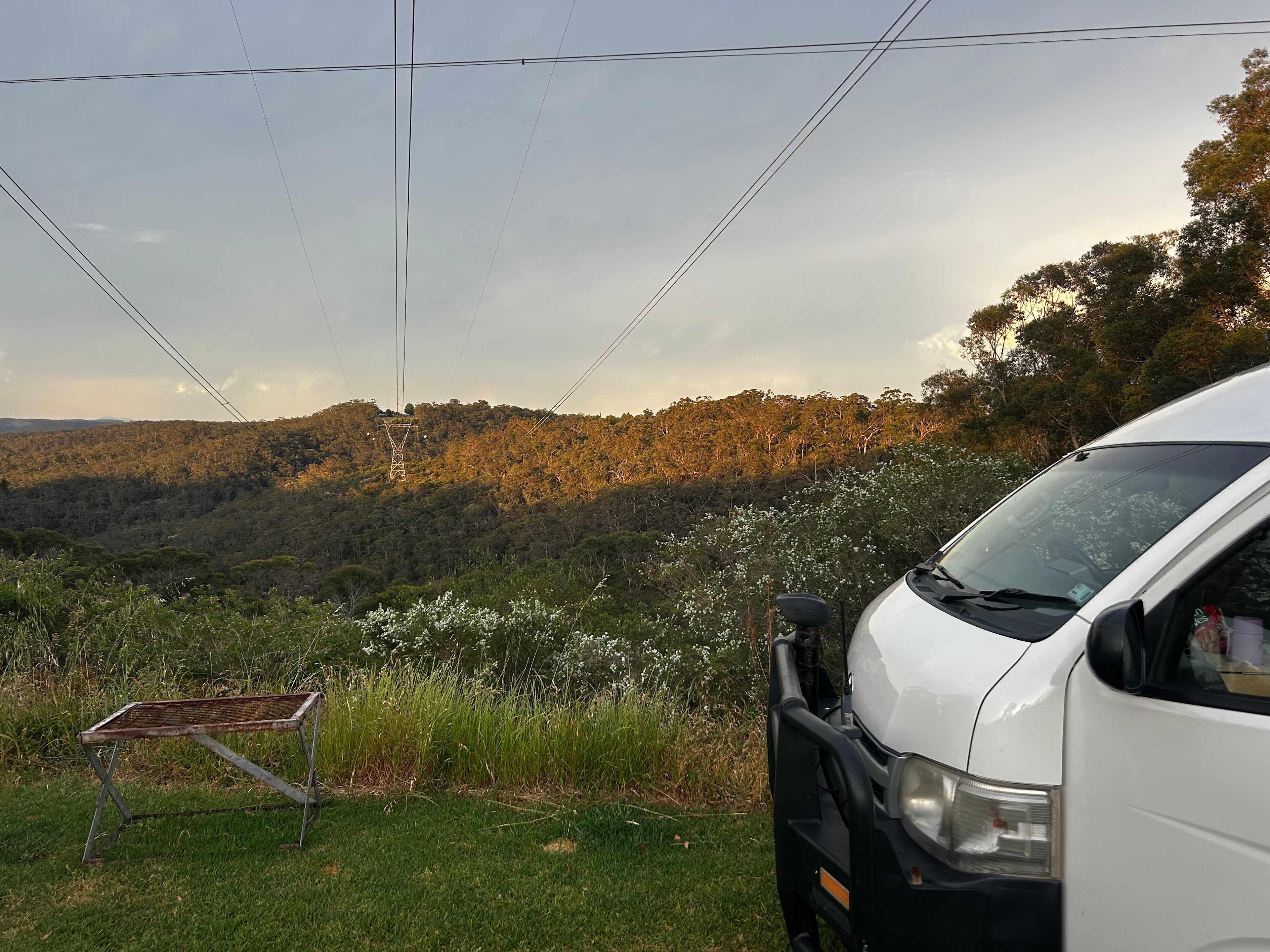 Canoelands Orchard Camping